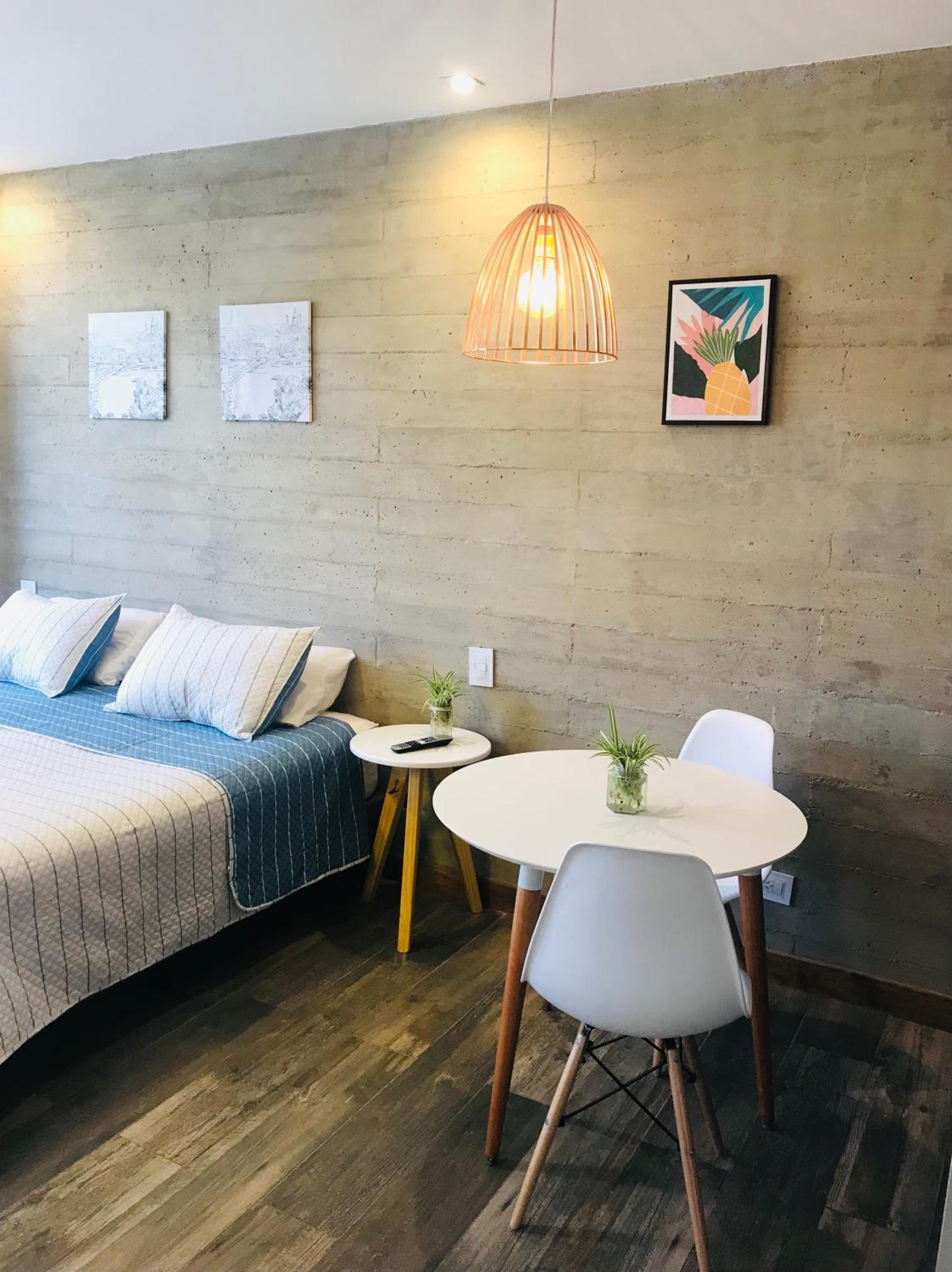 Excelente Apartamento, a metros del Parque San Martín!