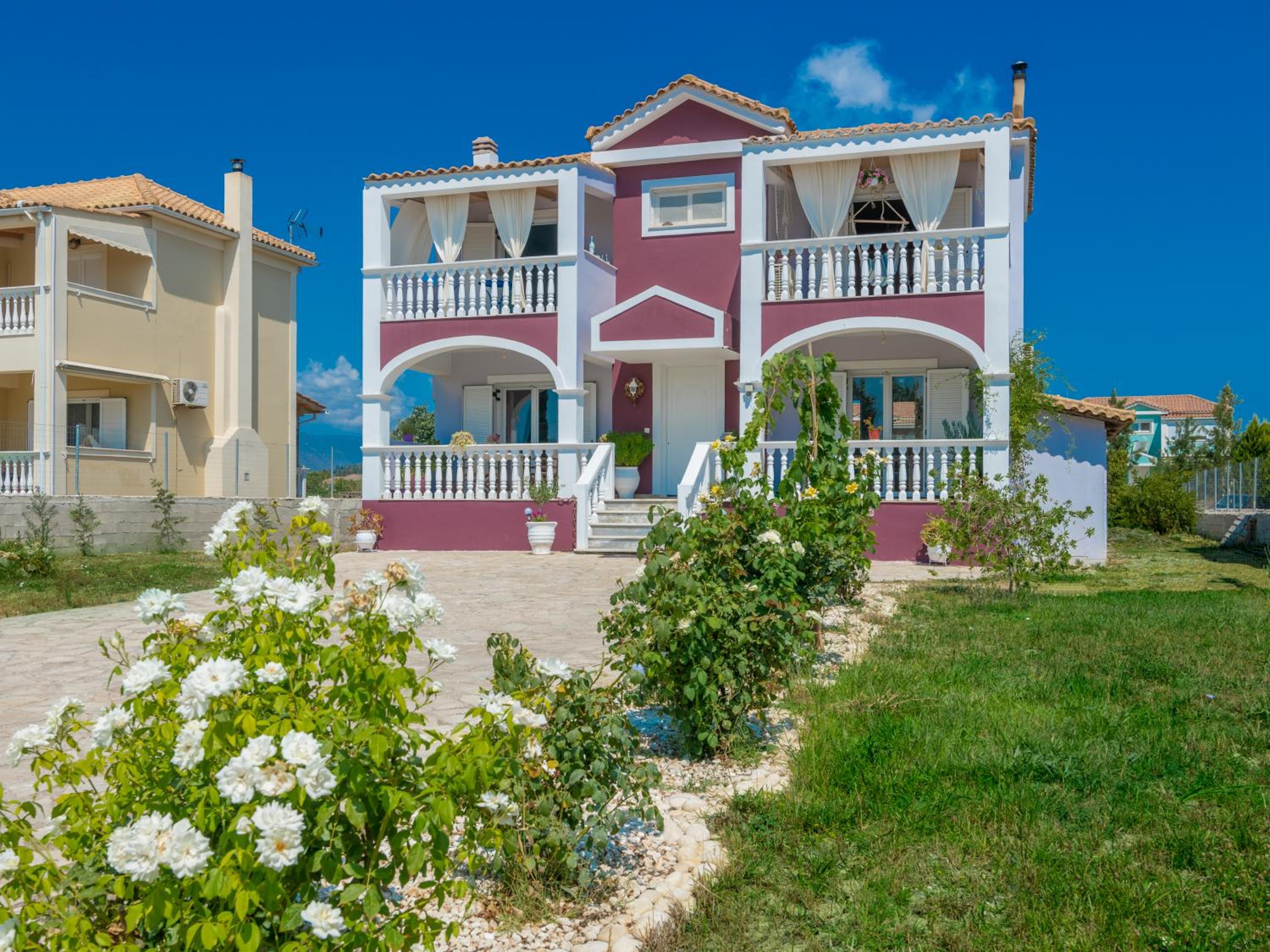 Villa Zakynthian Treasure view 3