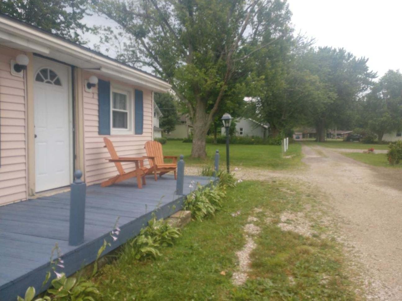 Lake View Cottage on Lake Erie