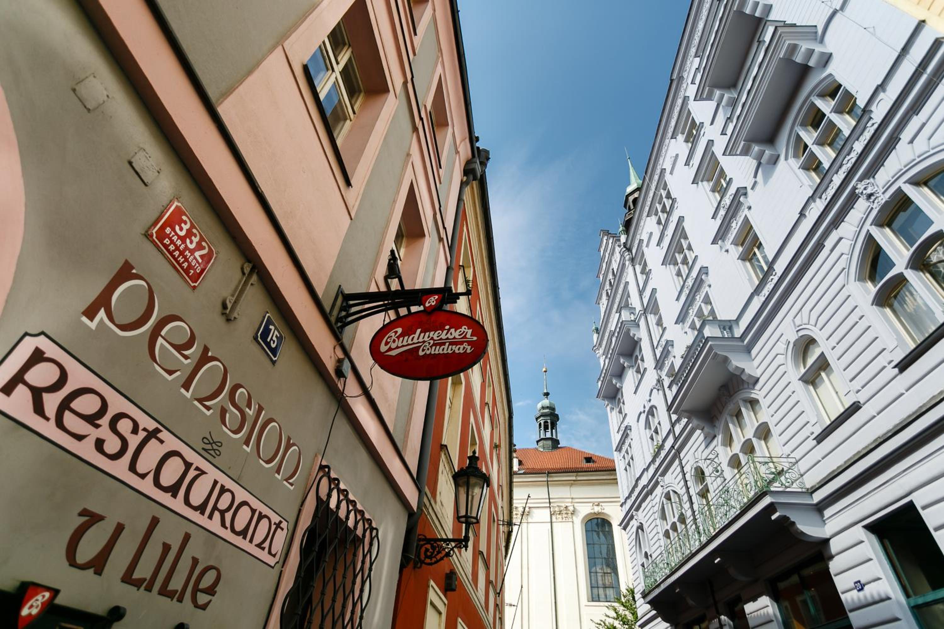 Pension U Lilie