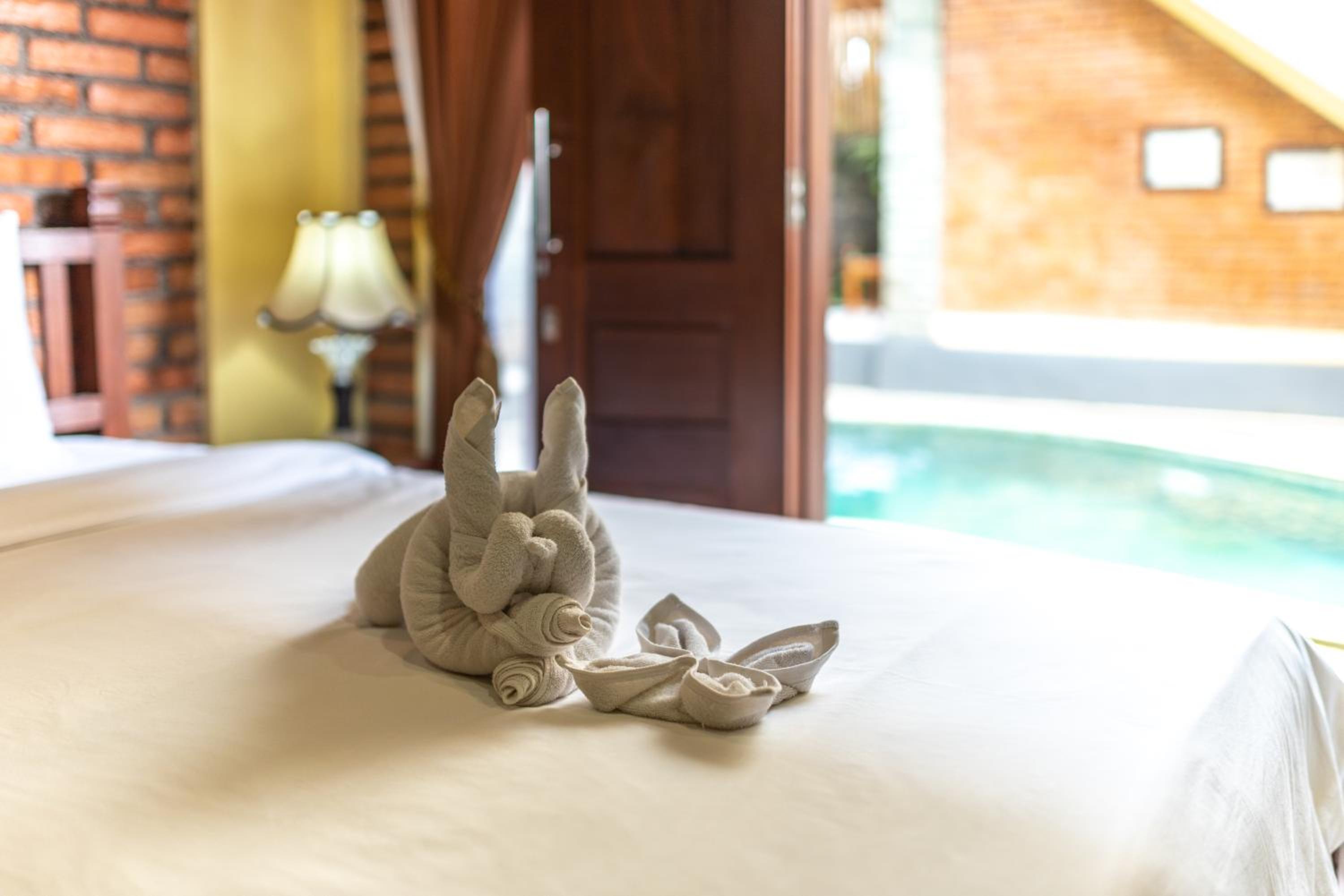 The Garuda Villa and Restaurant view 5