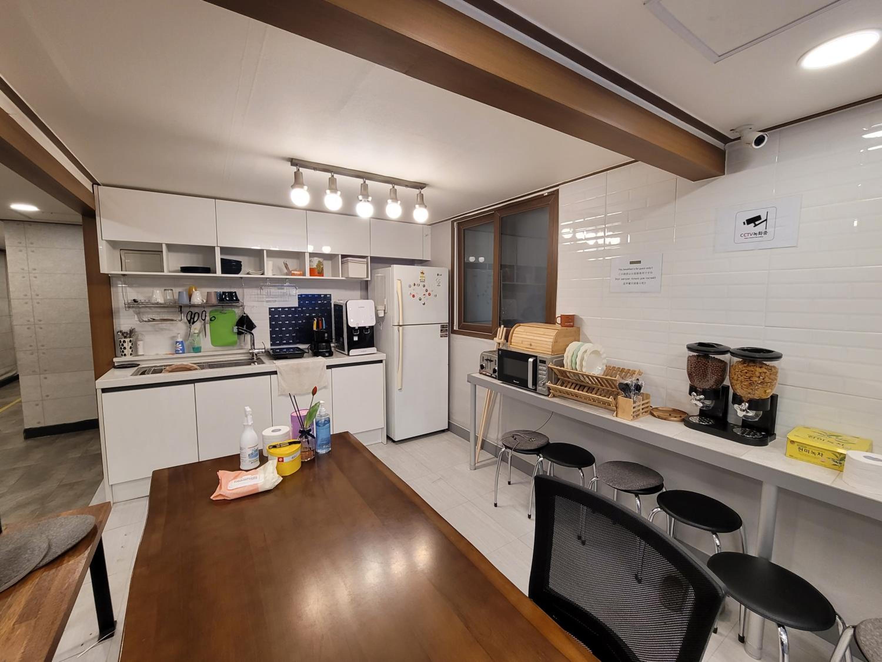 Olive Hostel MyeongDong