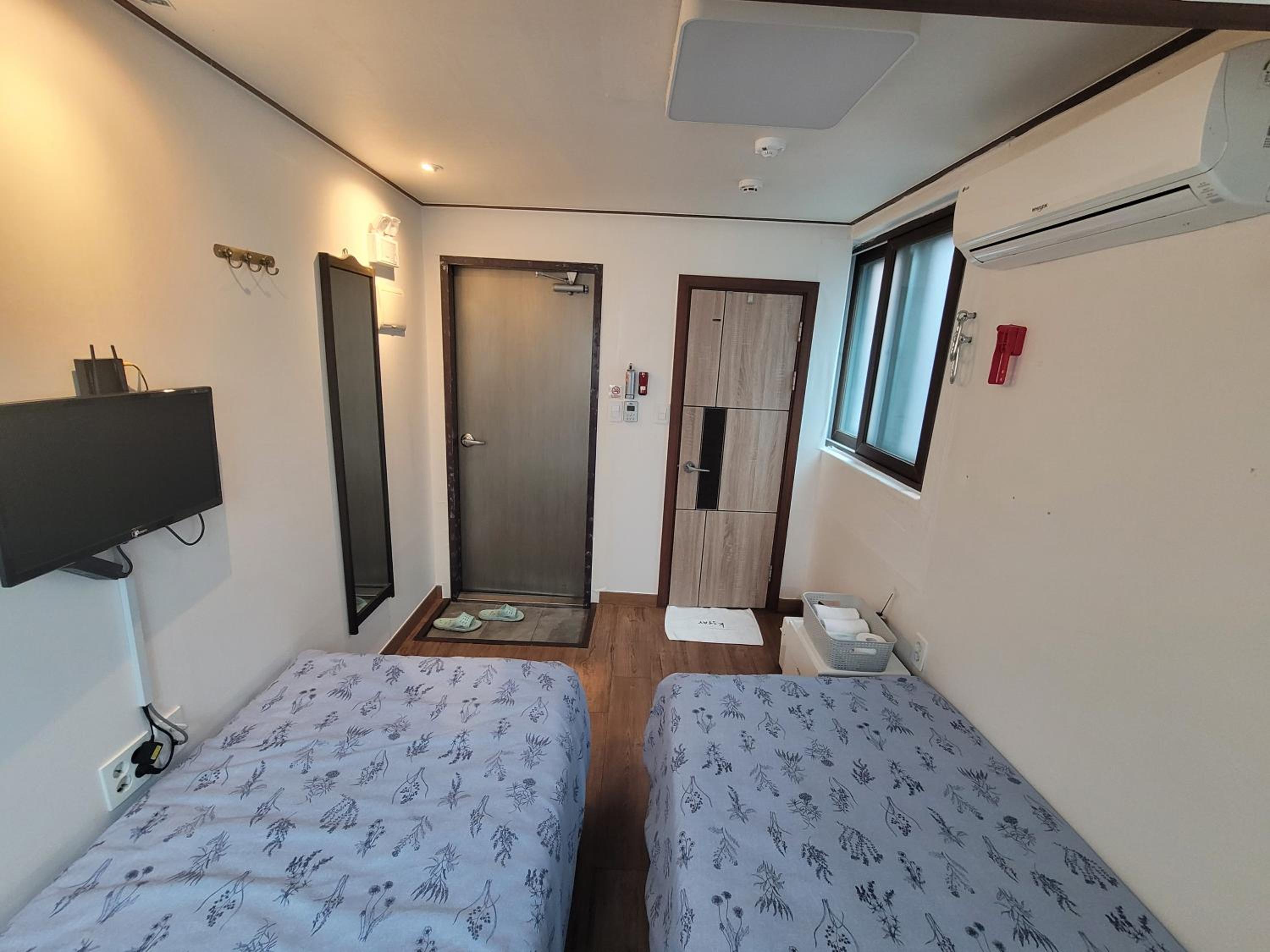 Olive Hostel MyeongDong