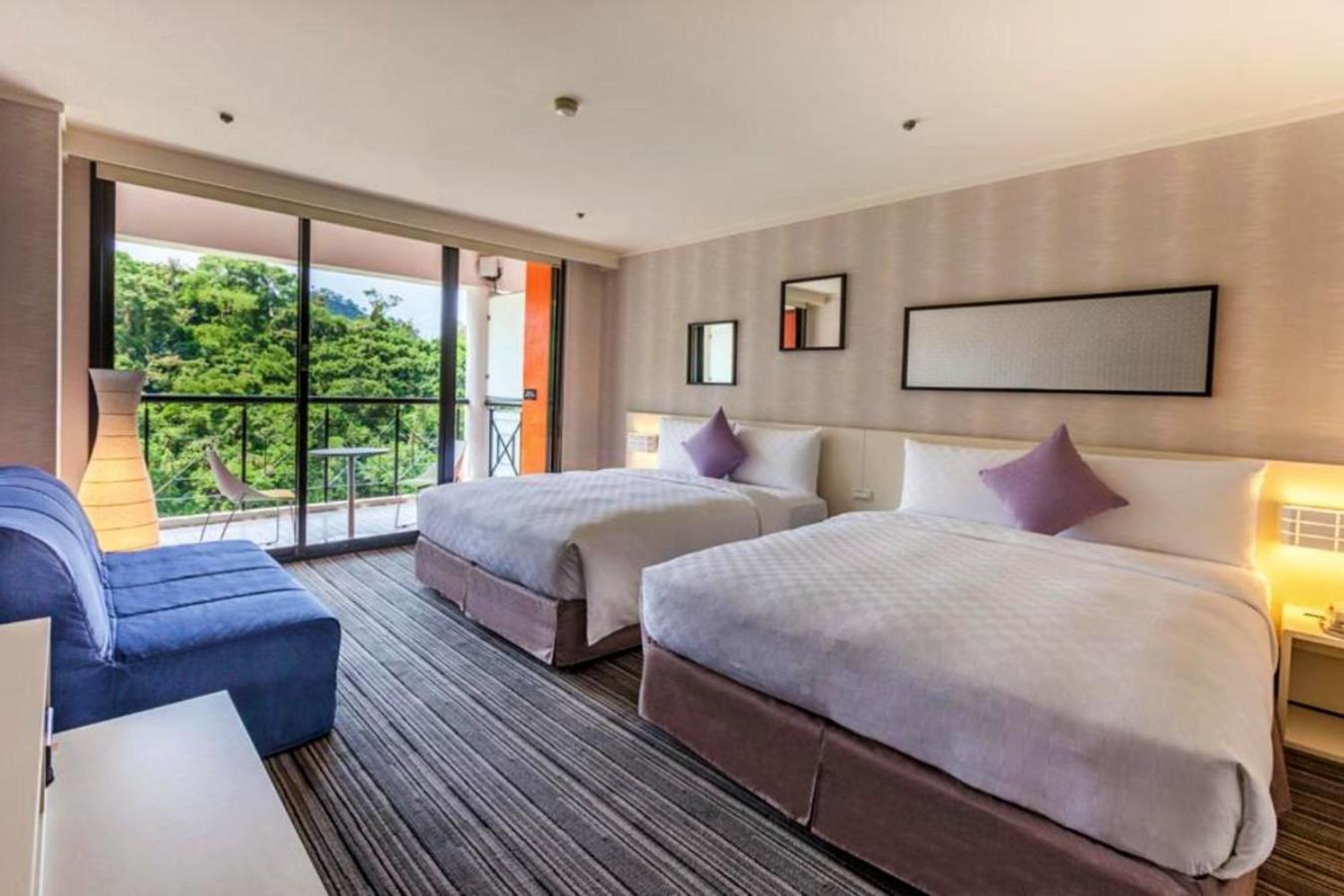 凱撒趣淘漫旅-台南 HOTEL CHAM CHAM Tainan