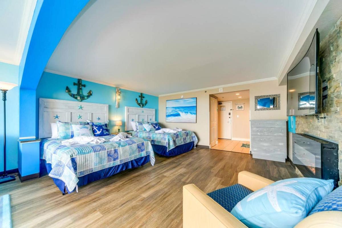 Caravelle 610 view 2
