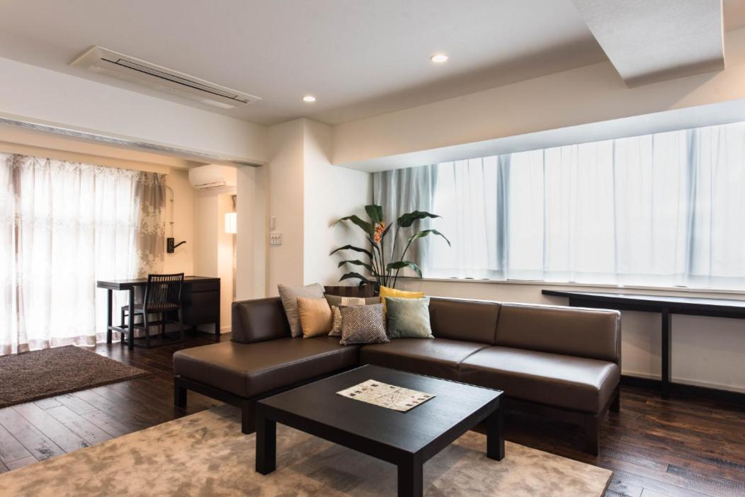 NC Square Shinjuku -All Suite Residence-
