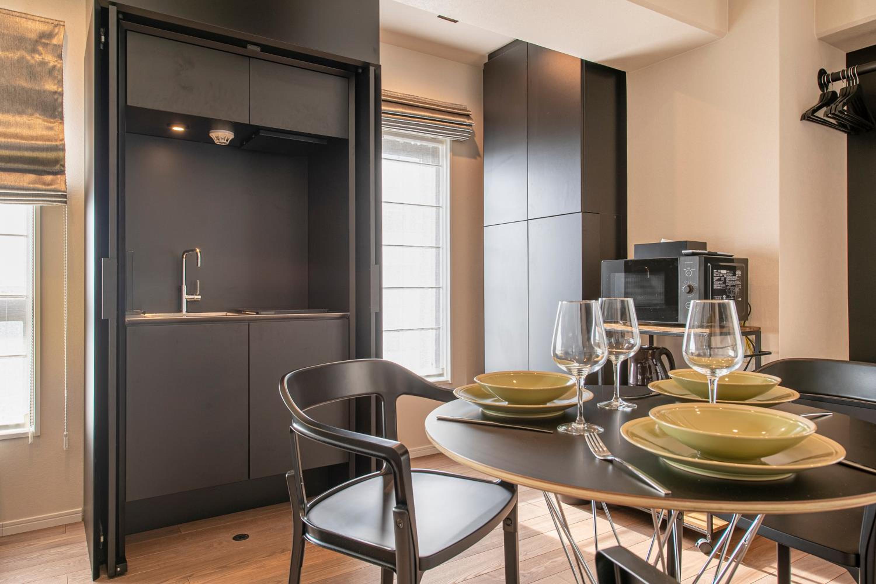 NC Square Shinjuku -All Suite Residence-