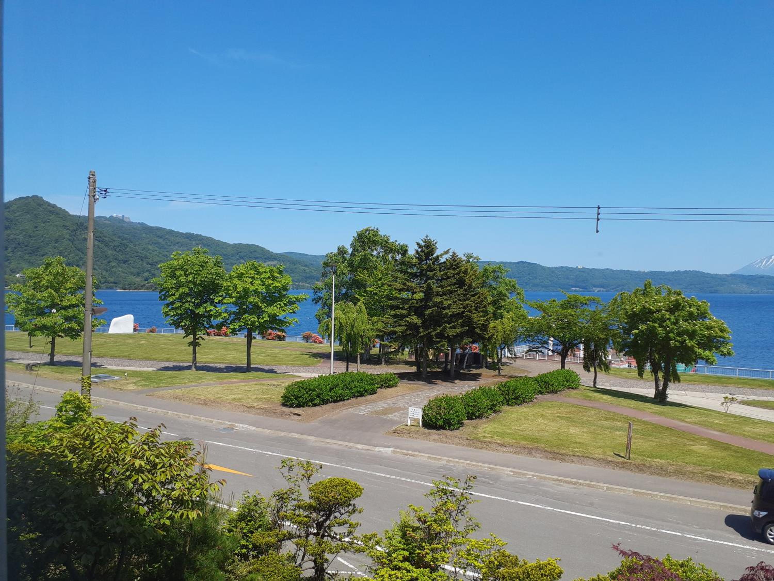 Hotel Grand Toya