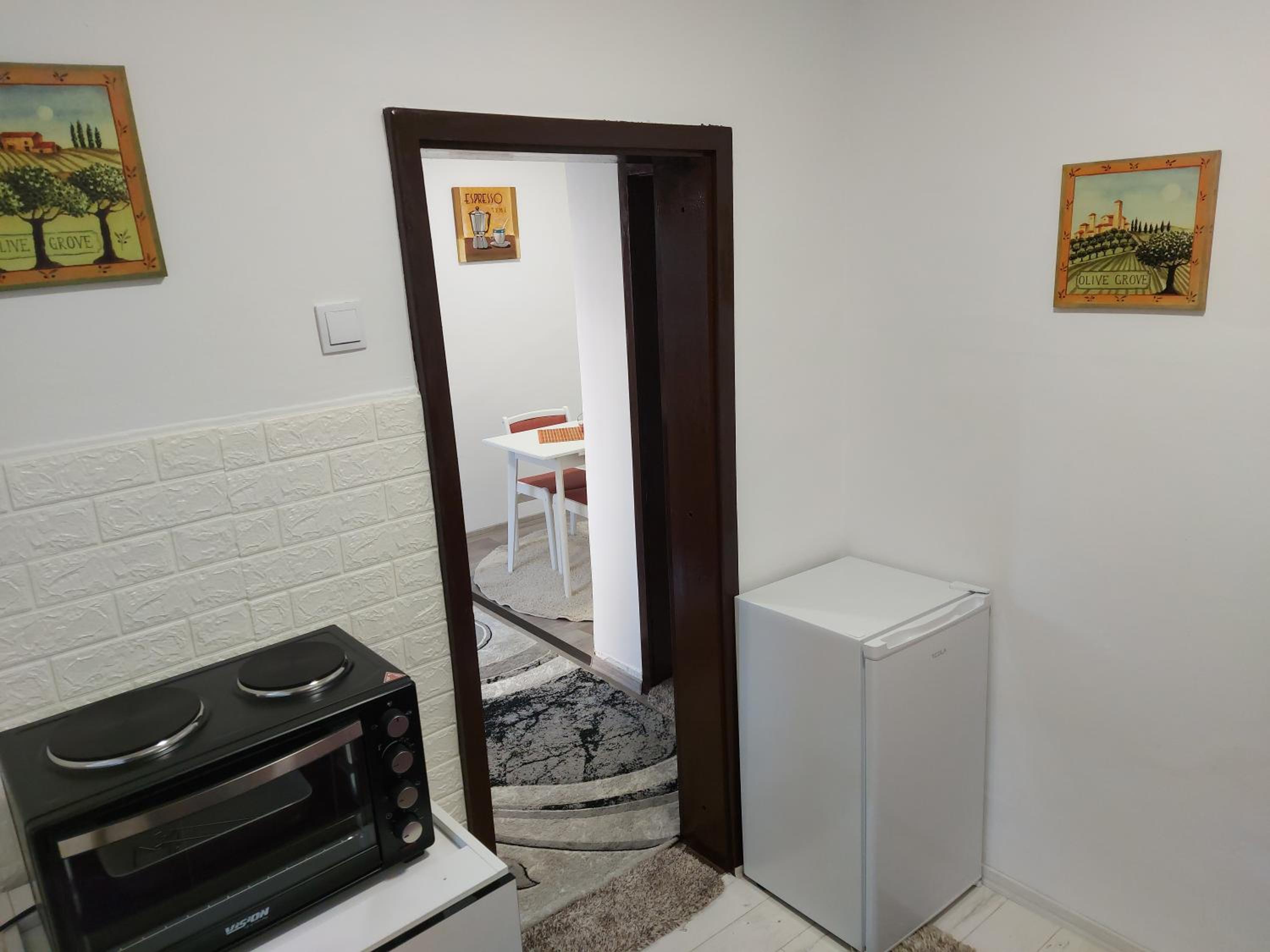 Lovely, neat and quite apartment Dalia, private parking view 5