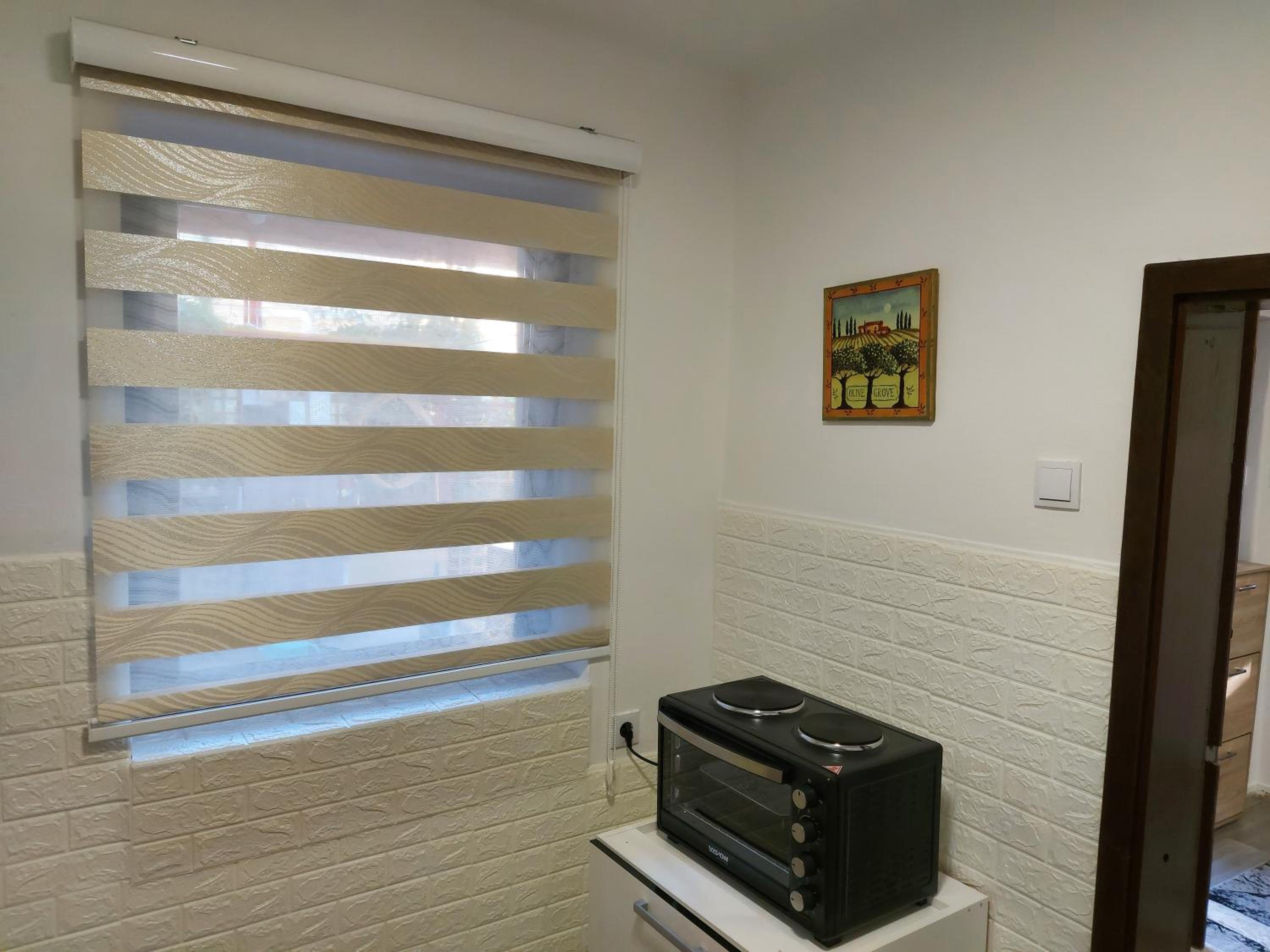 Lovely, neat and quite apartment Dalia, private parking view 4
