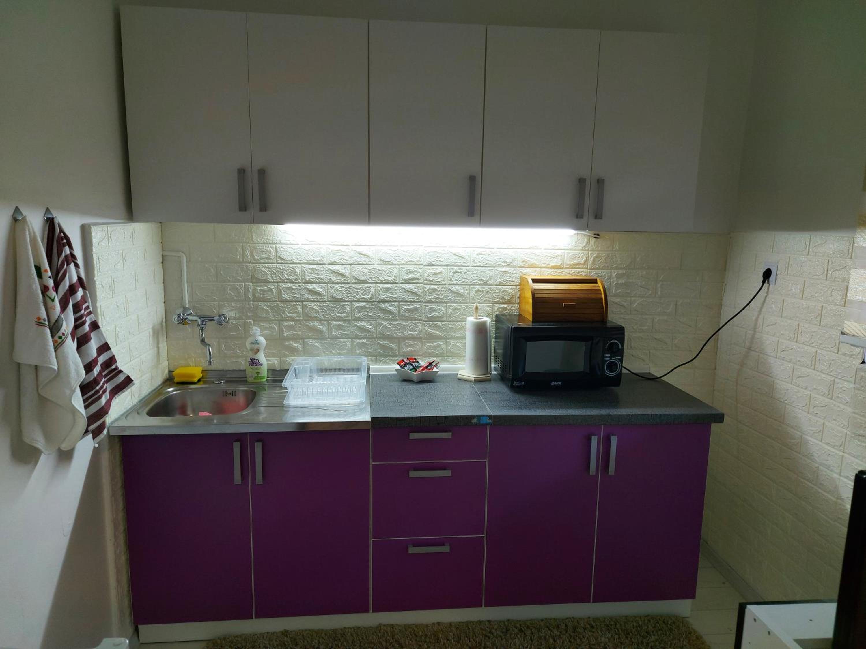 Lovely, neat and quite apartment Dalia, private parking view 2