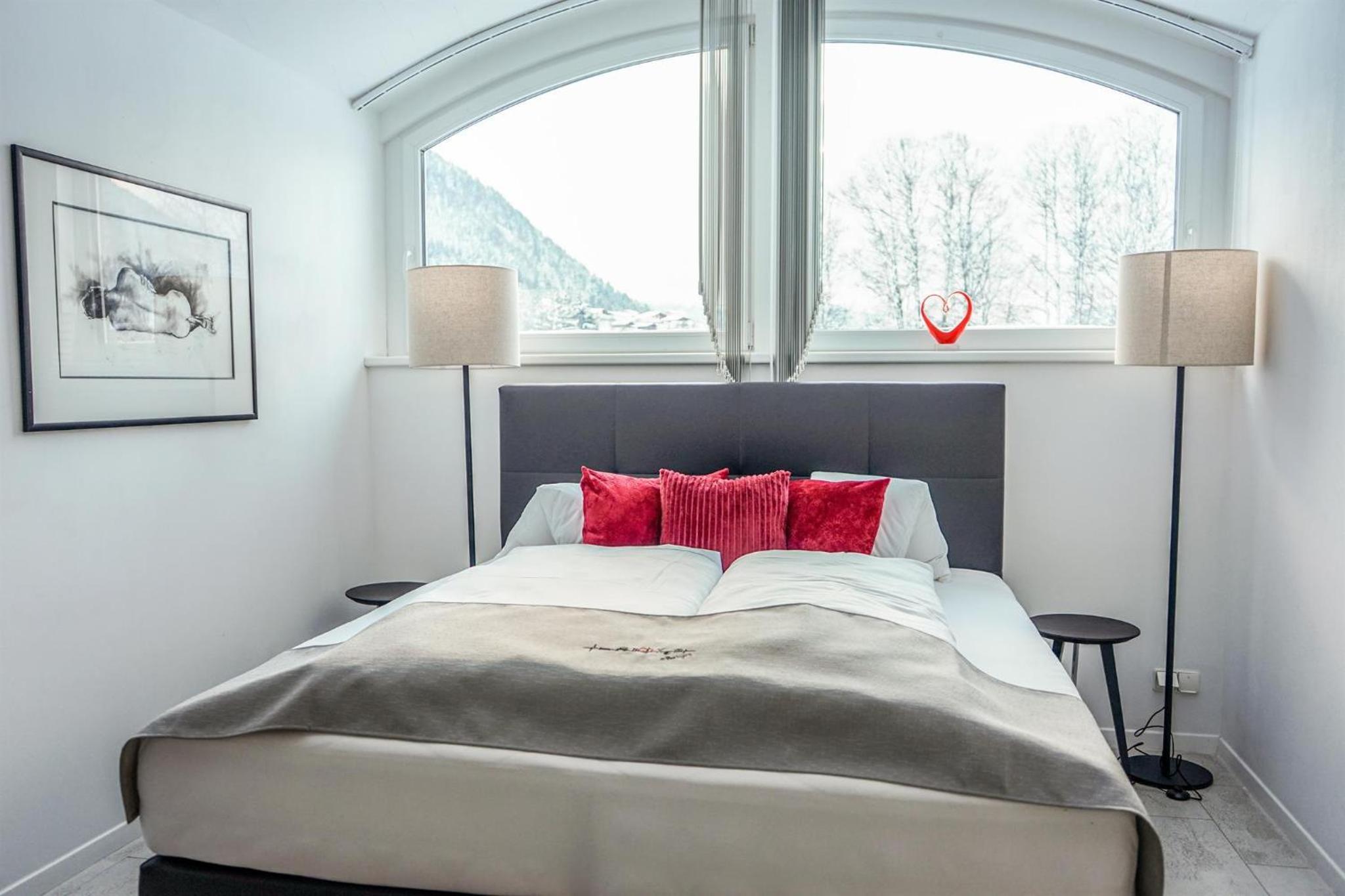 Ferienhaus Au Villa