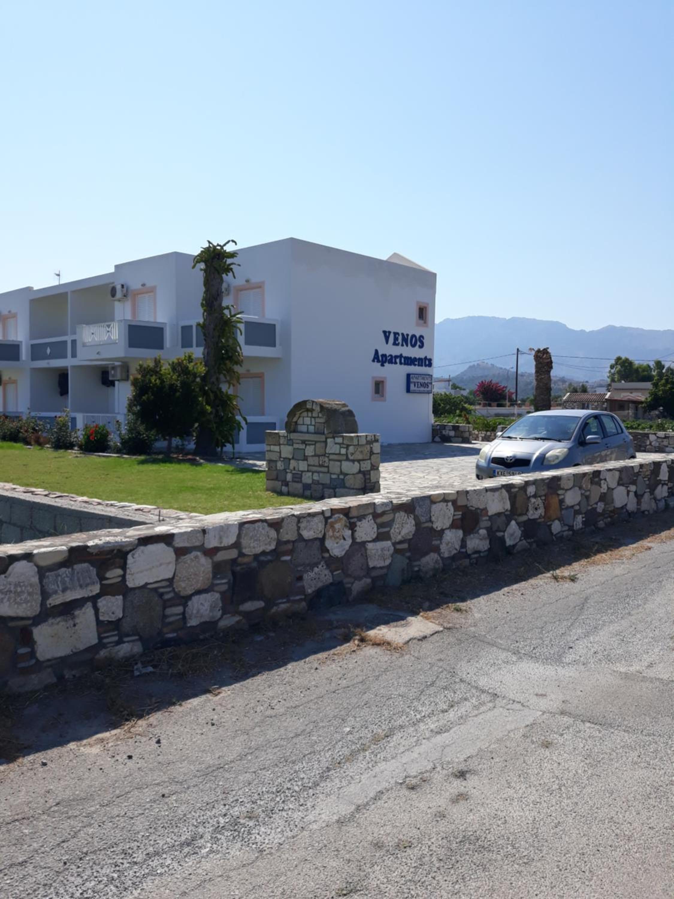 VENOS APARTMENTS