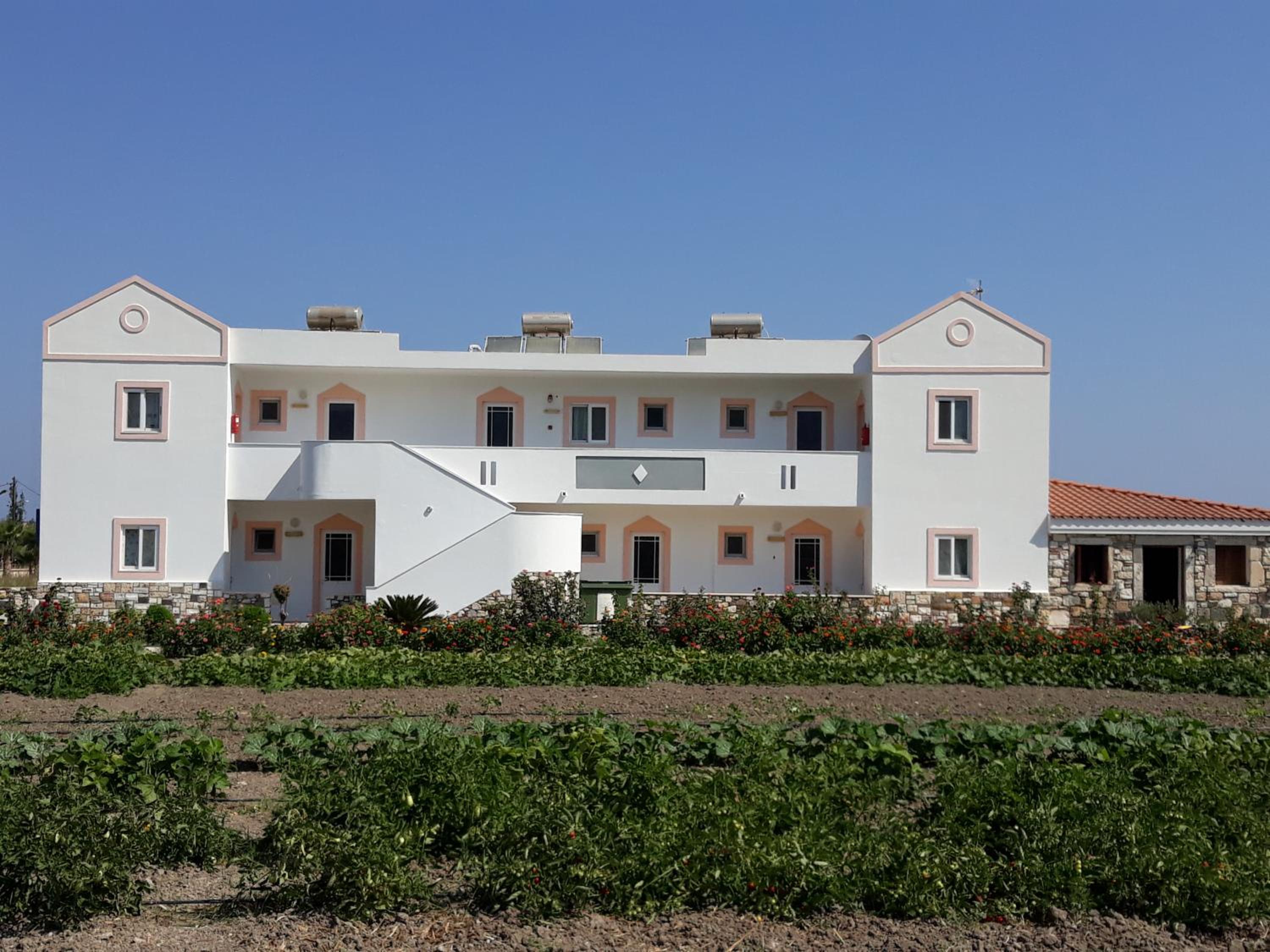 VENOS APARTMENTS
