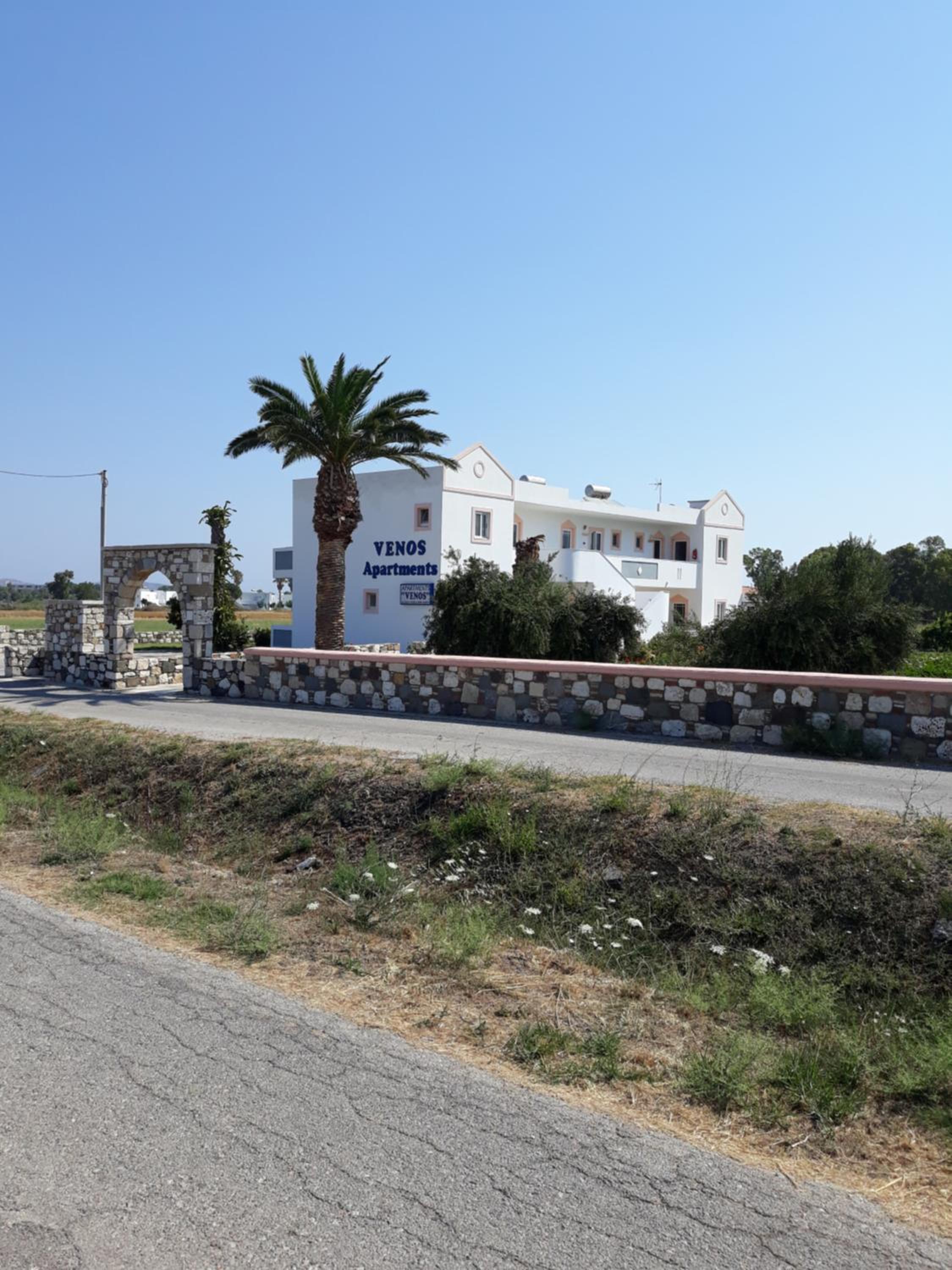 VENOS APARTMENTS