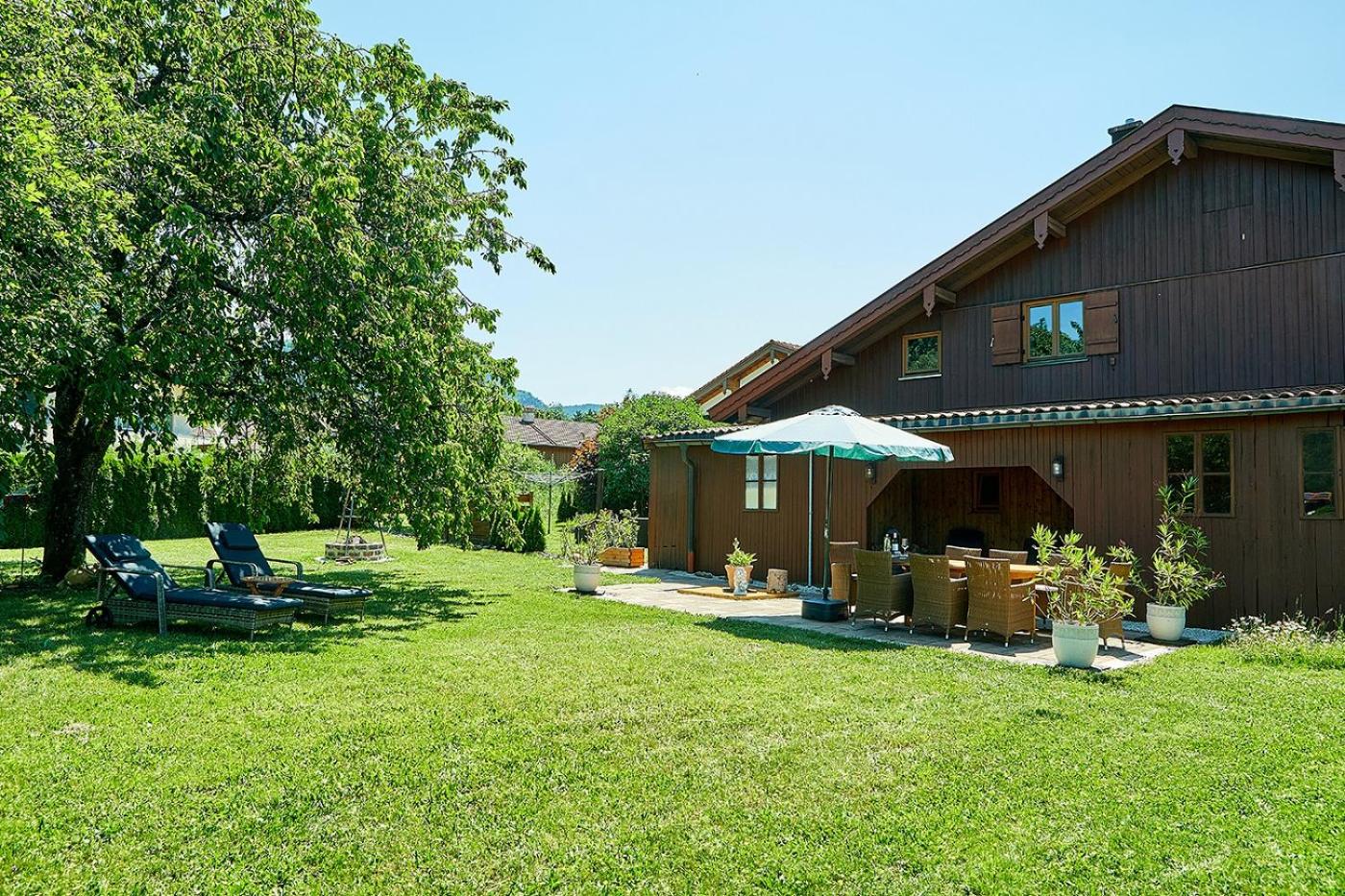 Chiemgauferienwohnungen - Stierschneiderhof view 5