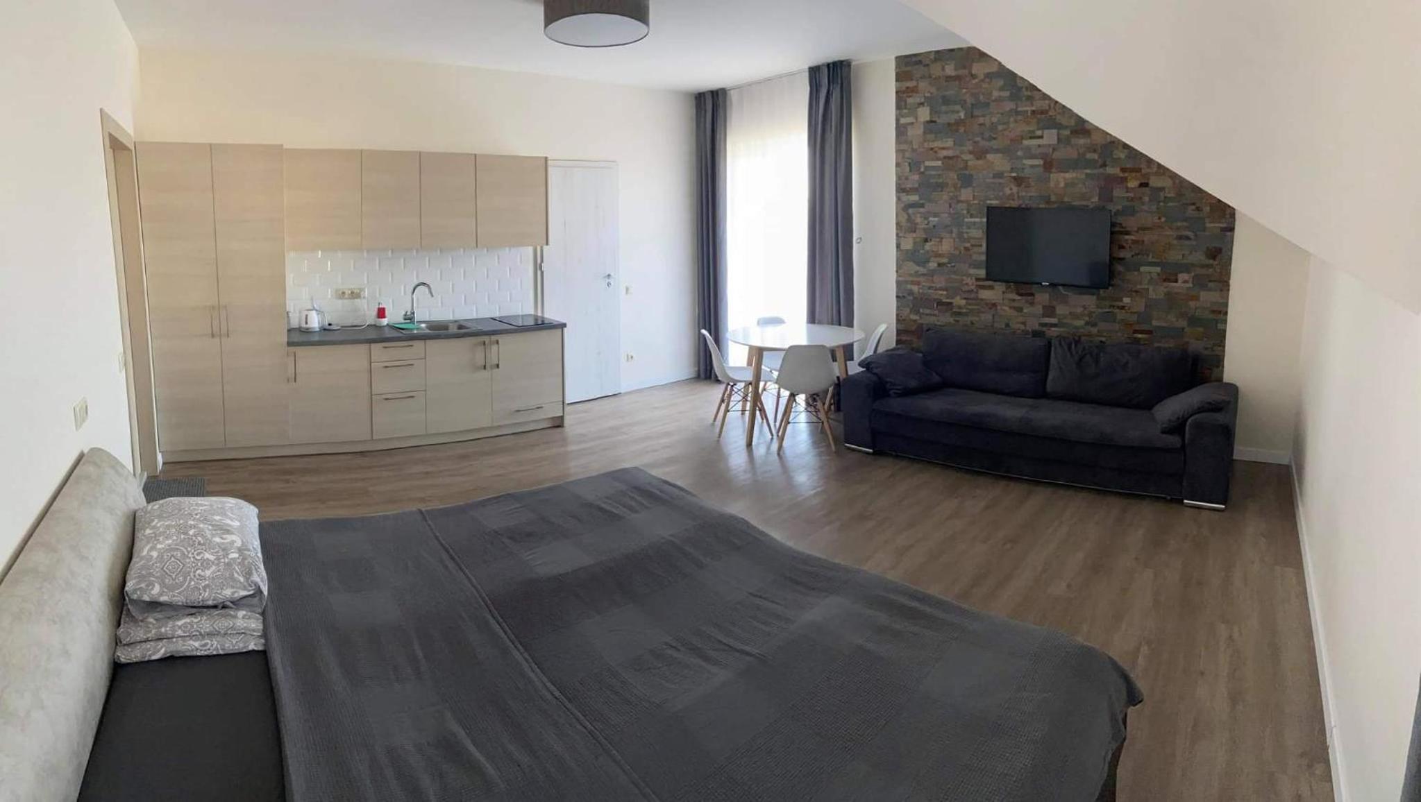 Apartamentai Klaipėda-studijos tipo butukai view 4