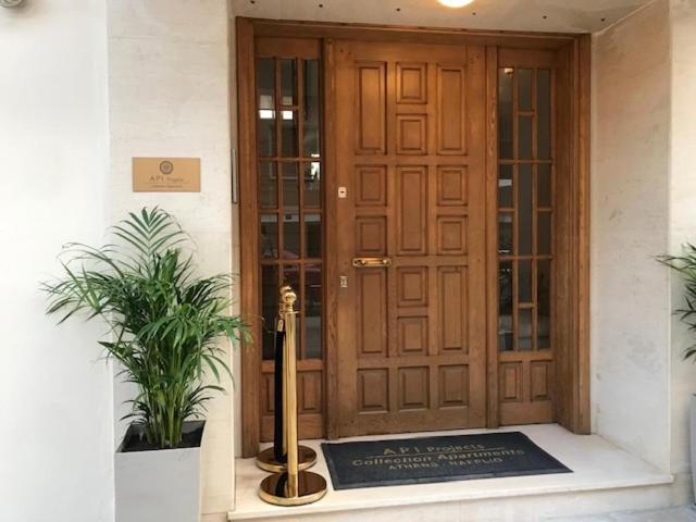 Hotel API Projects Nafplio - Family Superior Apartment - Image 1