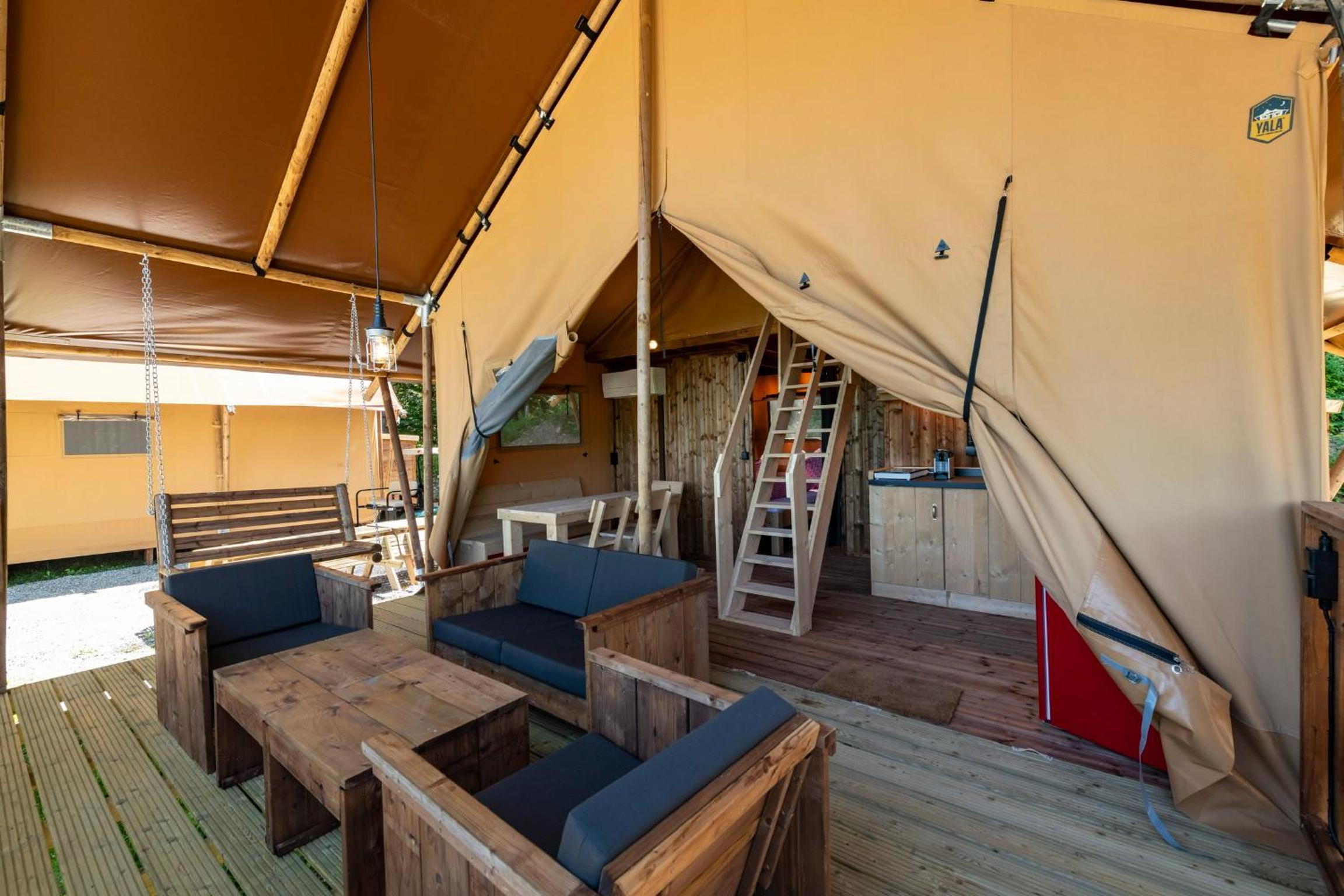 Ferienpark Terrassencamping Süd-See view 4