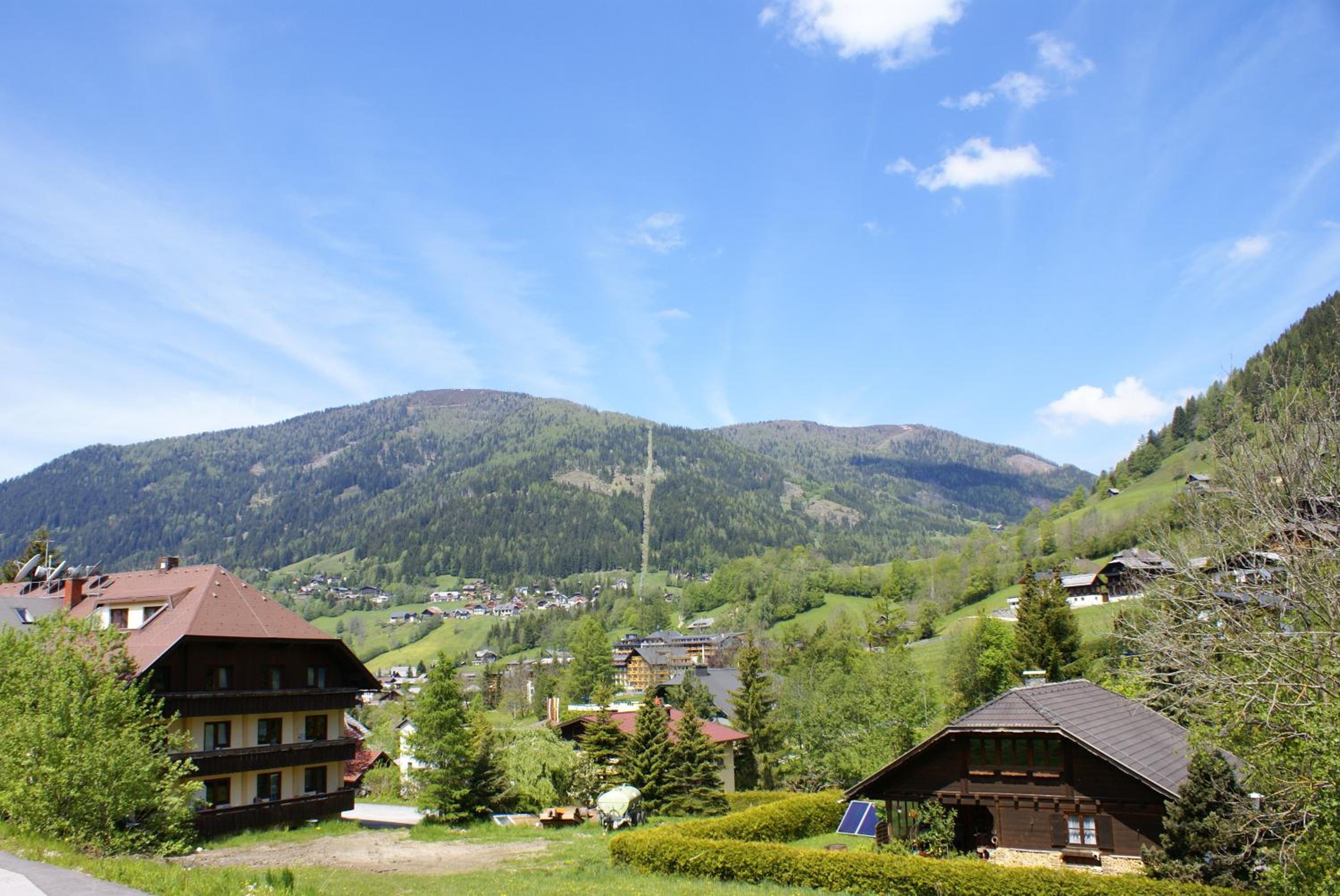 Haus Alpenruhe