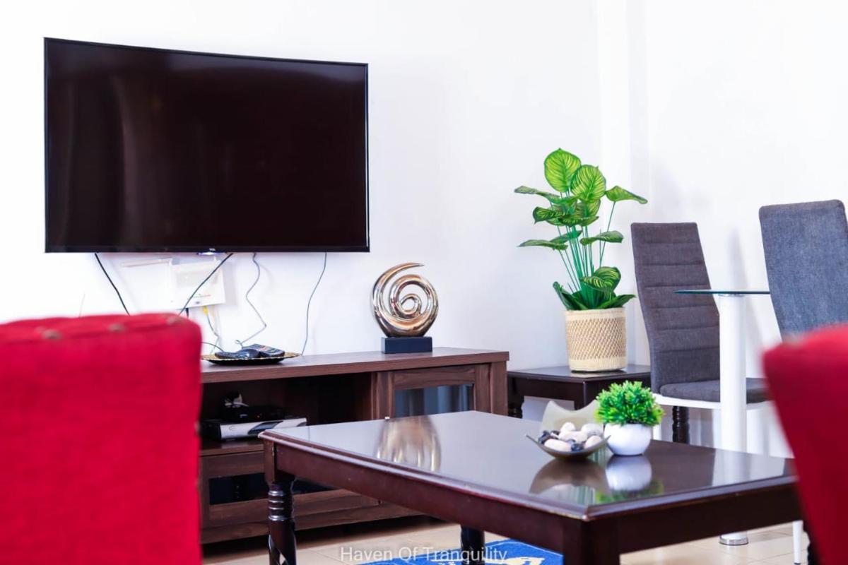 Stay.Plus Milimani Apartment Kisumu view 5
