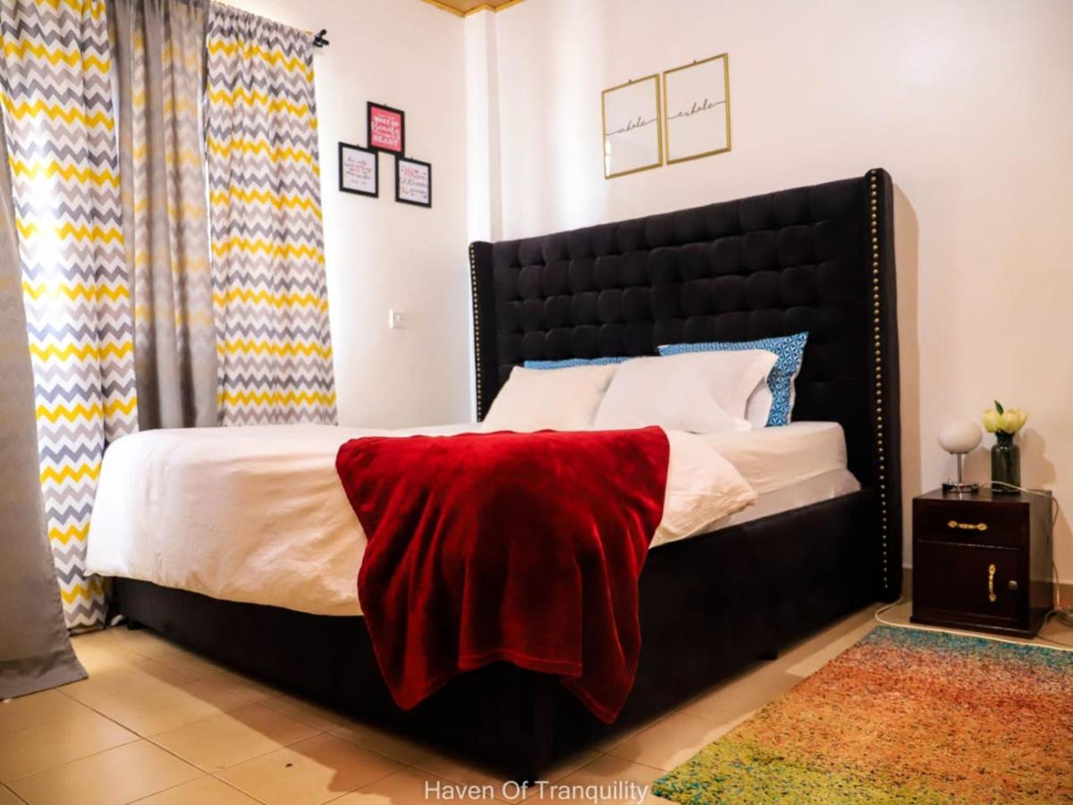 Stay.Plus Milimani Apartment Kisumu view 2