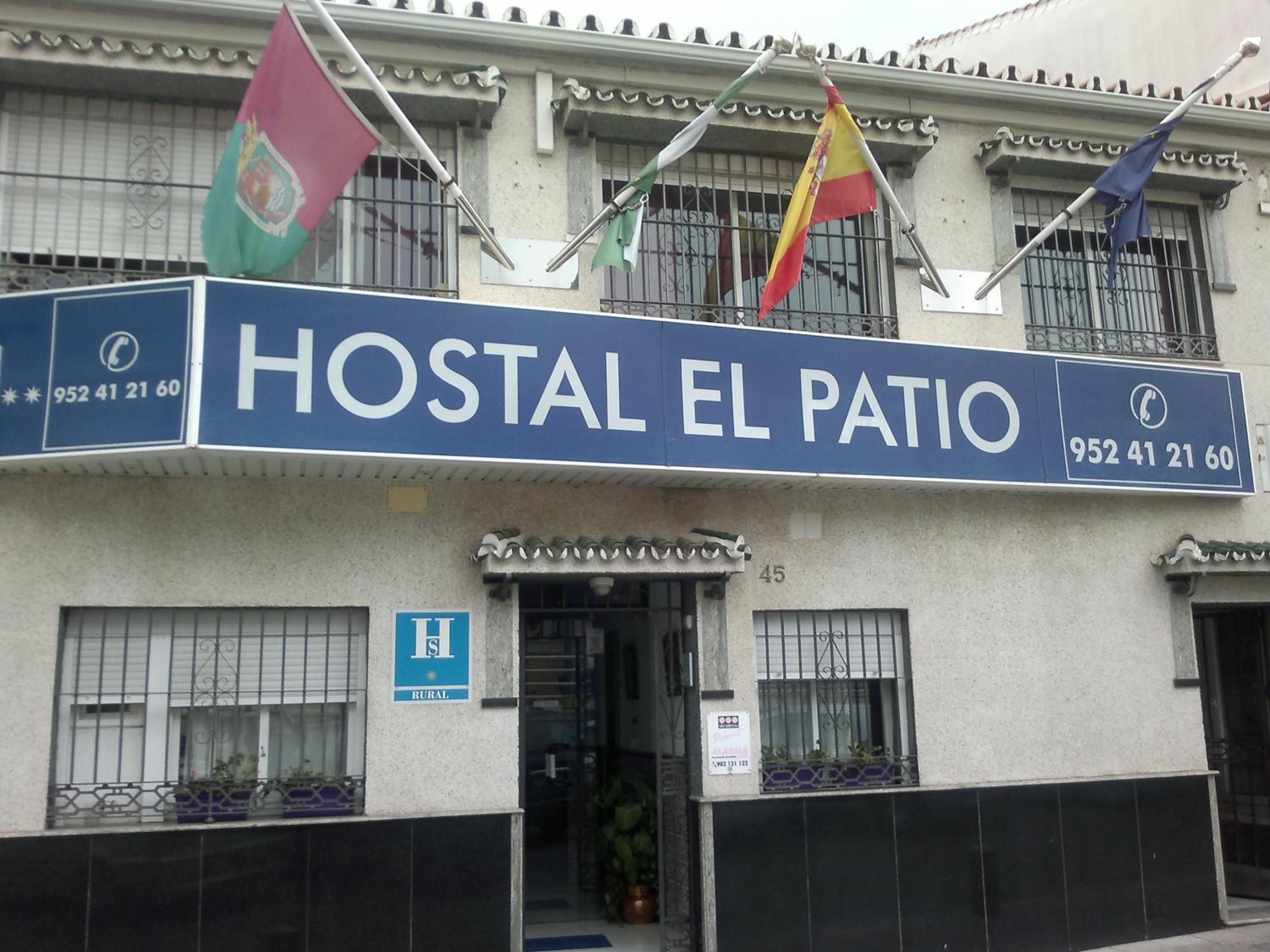 Hostal El Patio