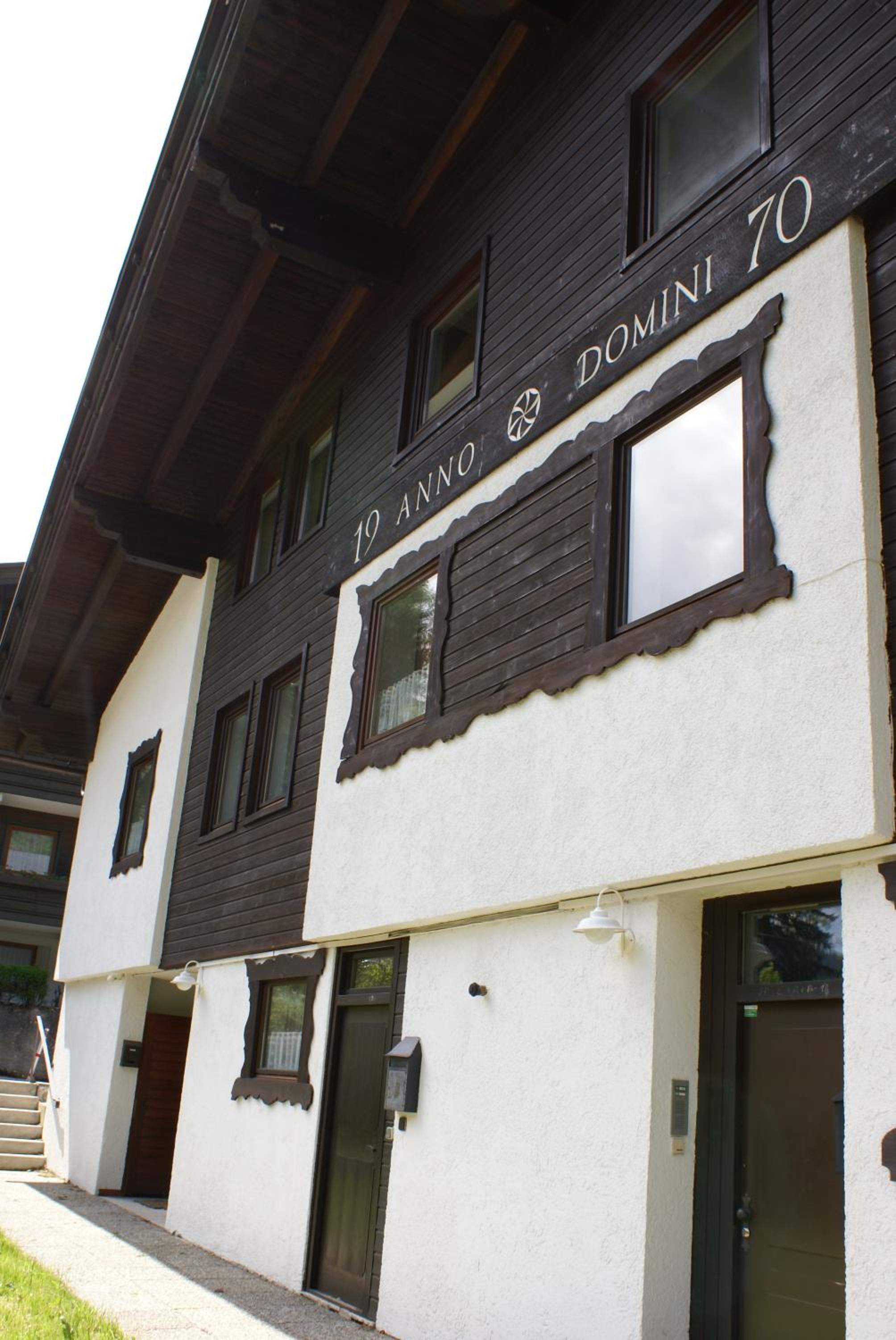 Haus Alpenruhe