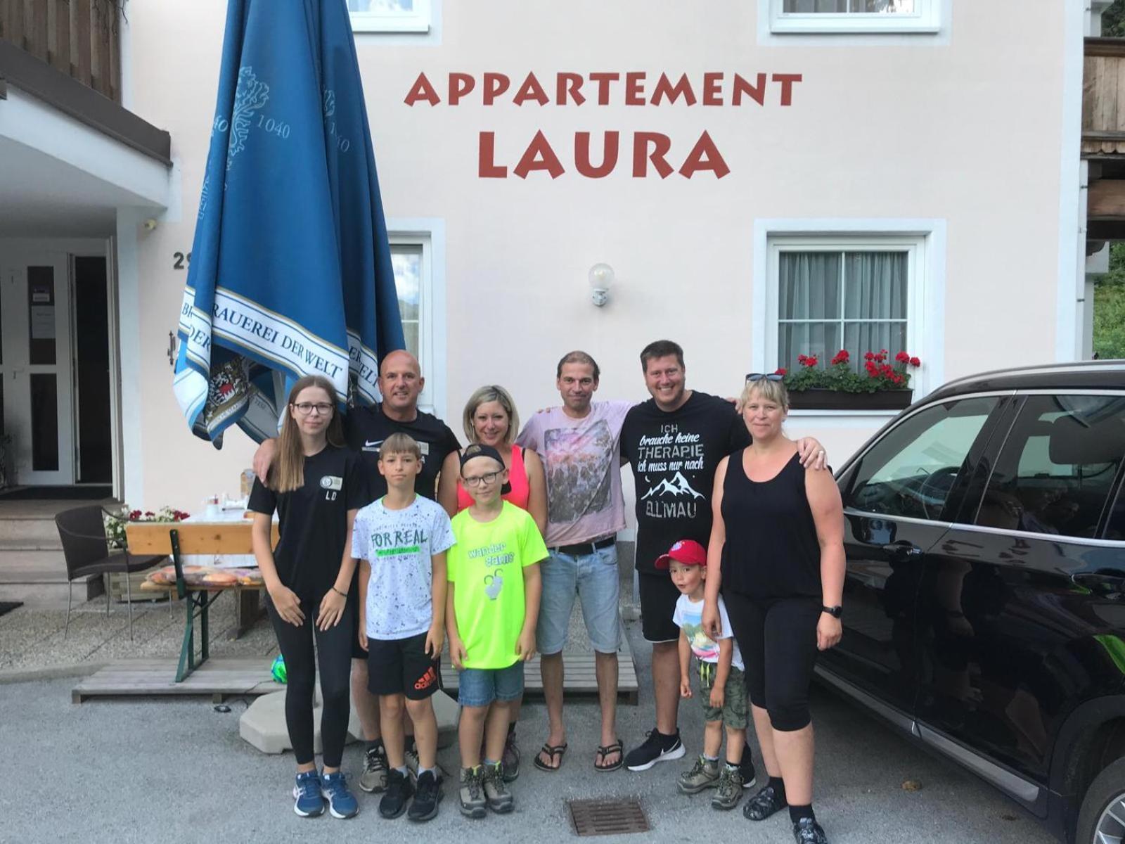 Appartements Laura