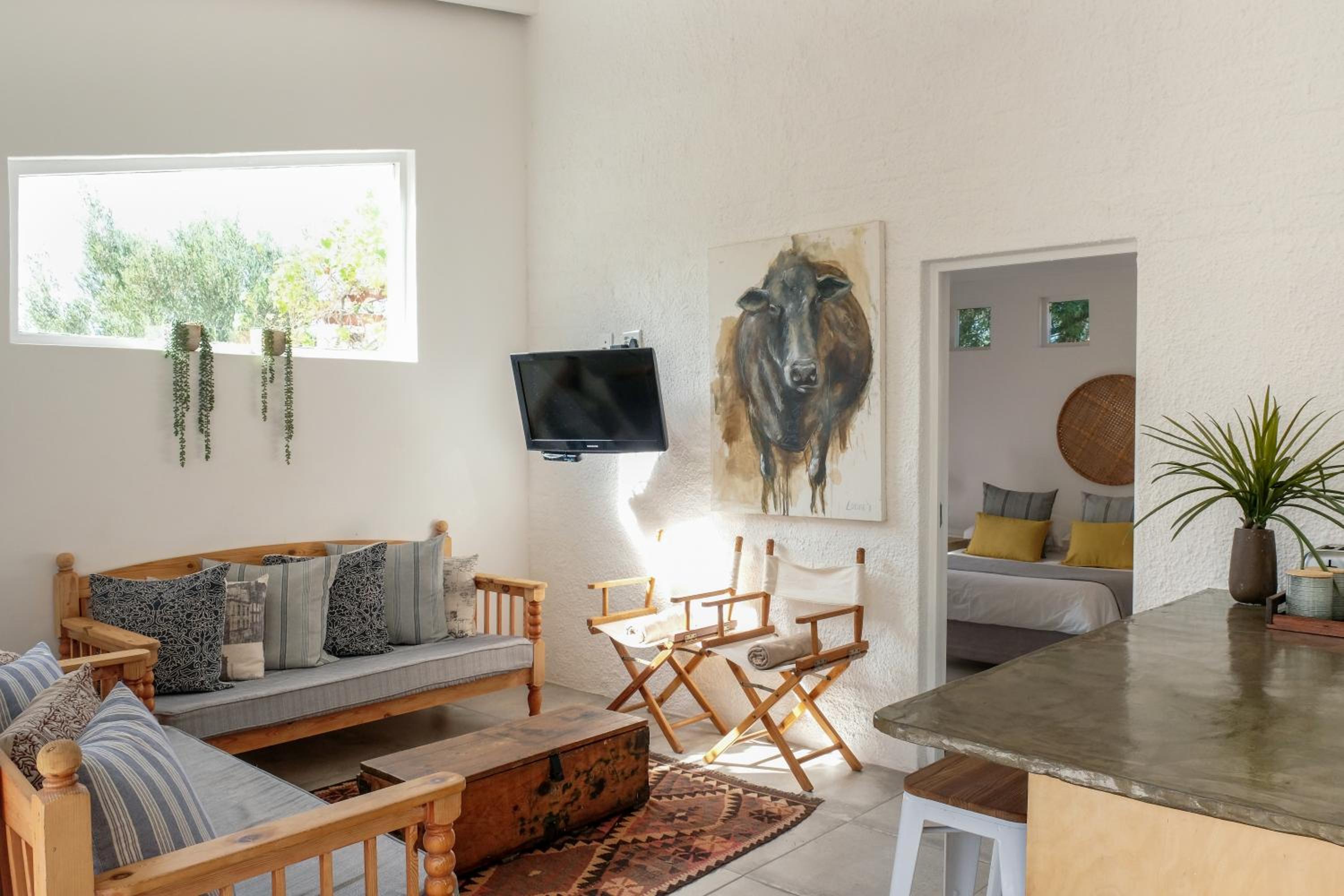 Kogman & Keisie Guest Farm