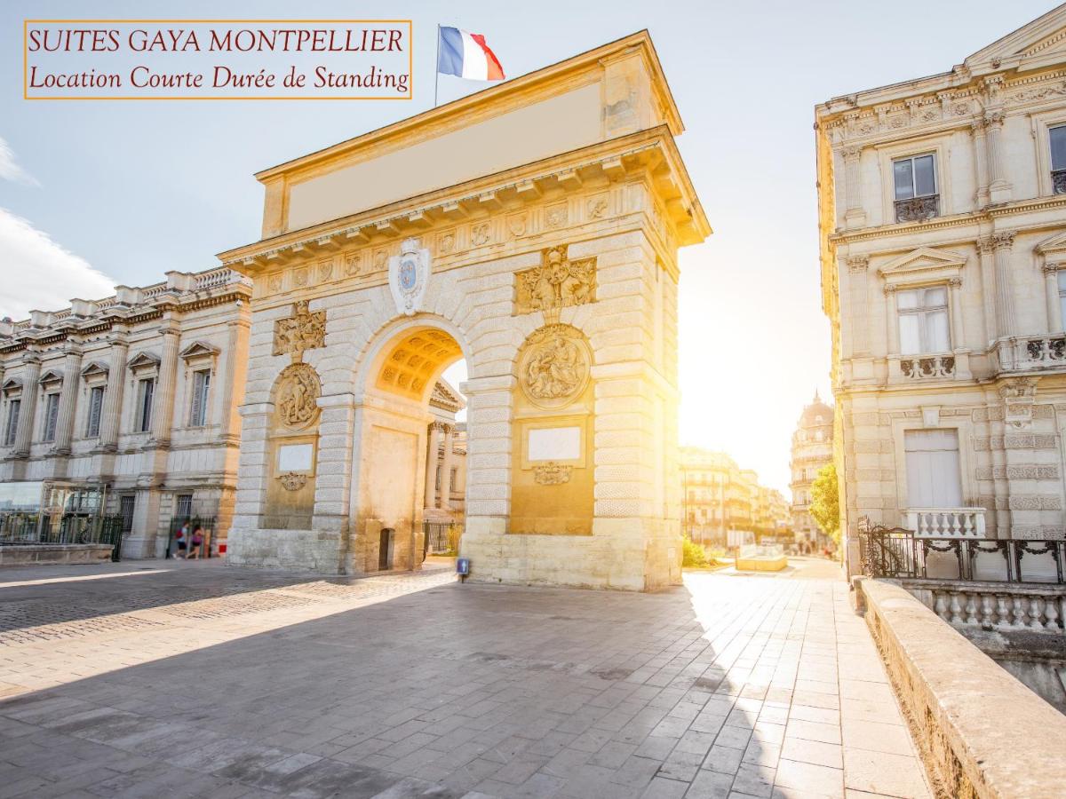 Appart - Suites Gaya Centre Ville