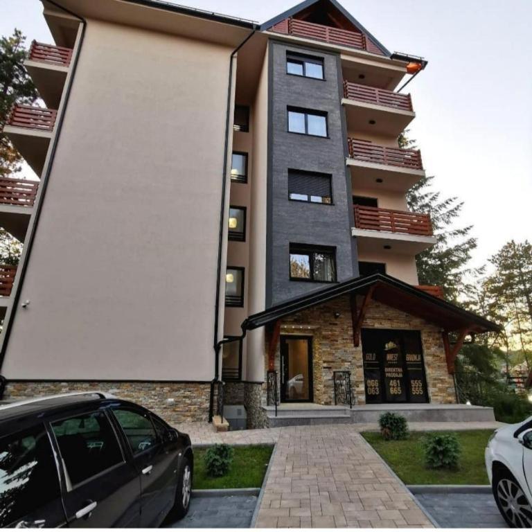 WonderWood View Apartment