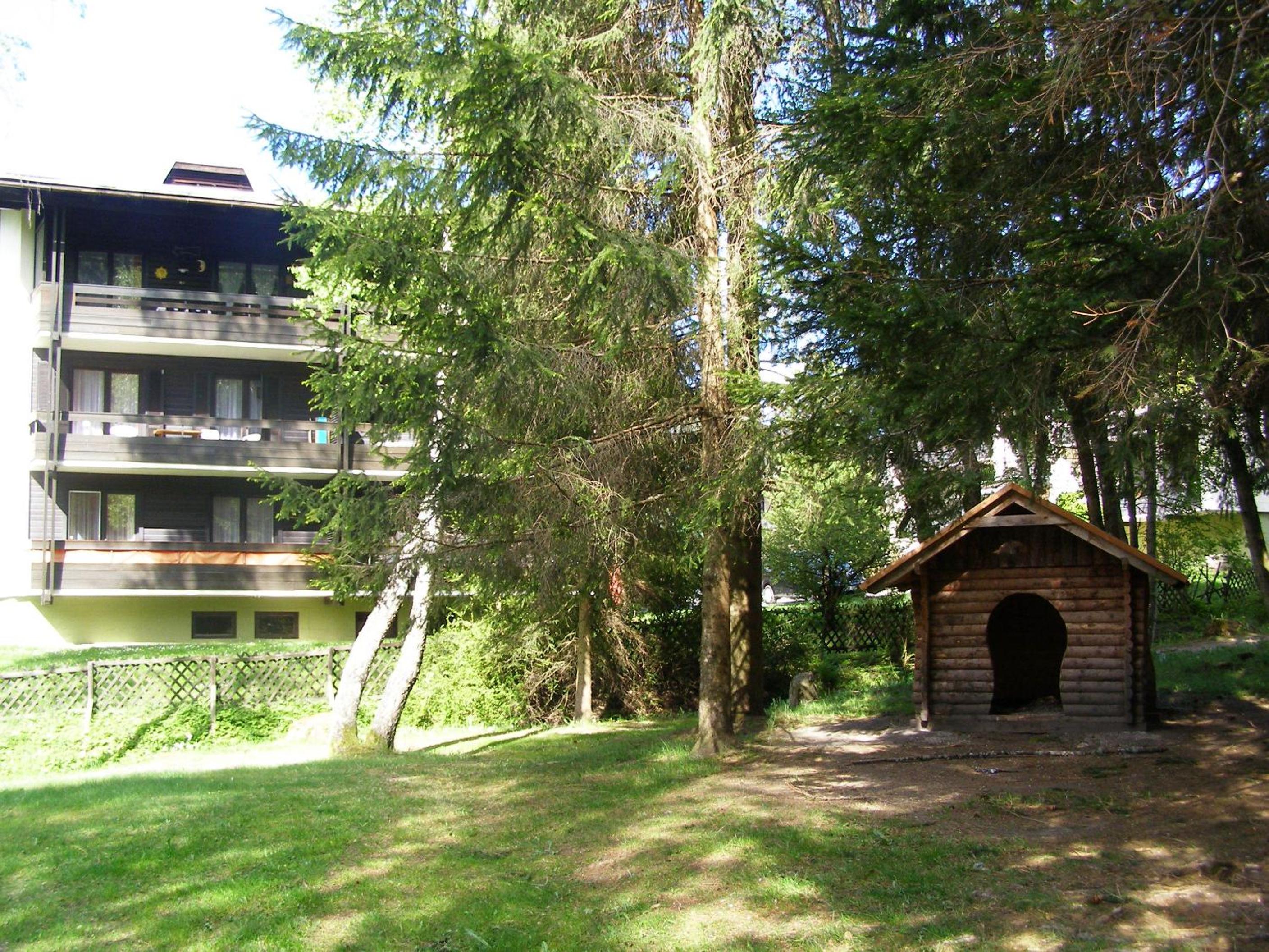 Appartementanlage Bach