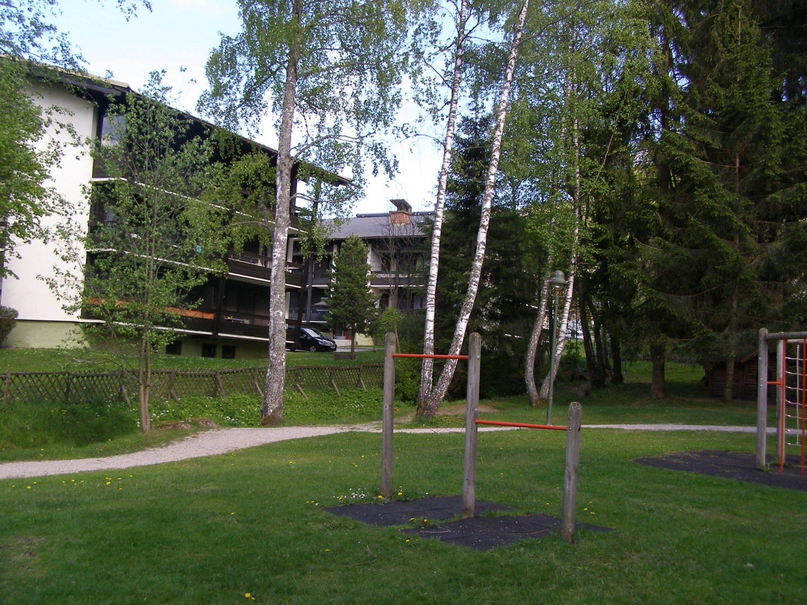 Appartementanlage Bach
