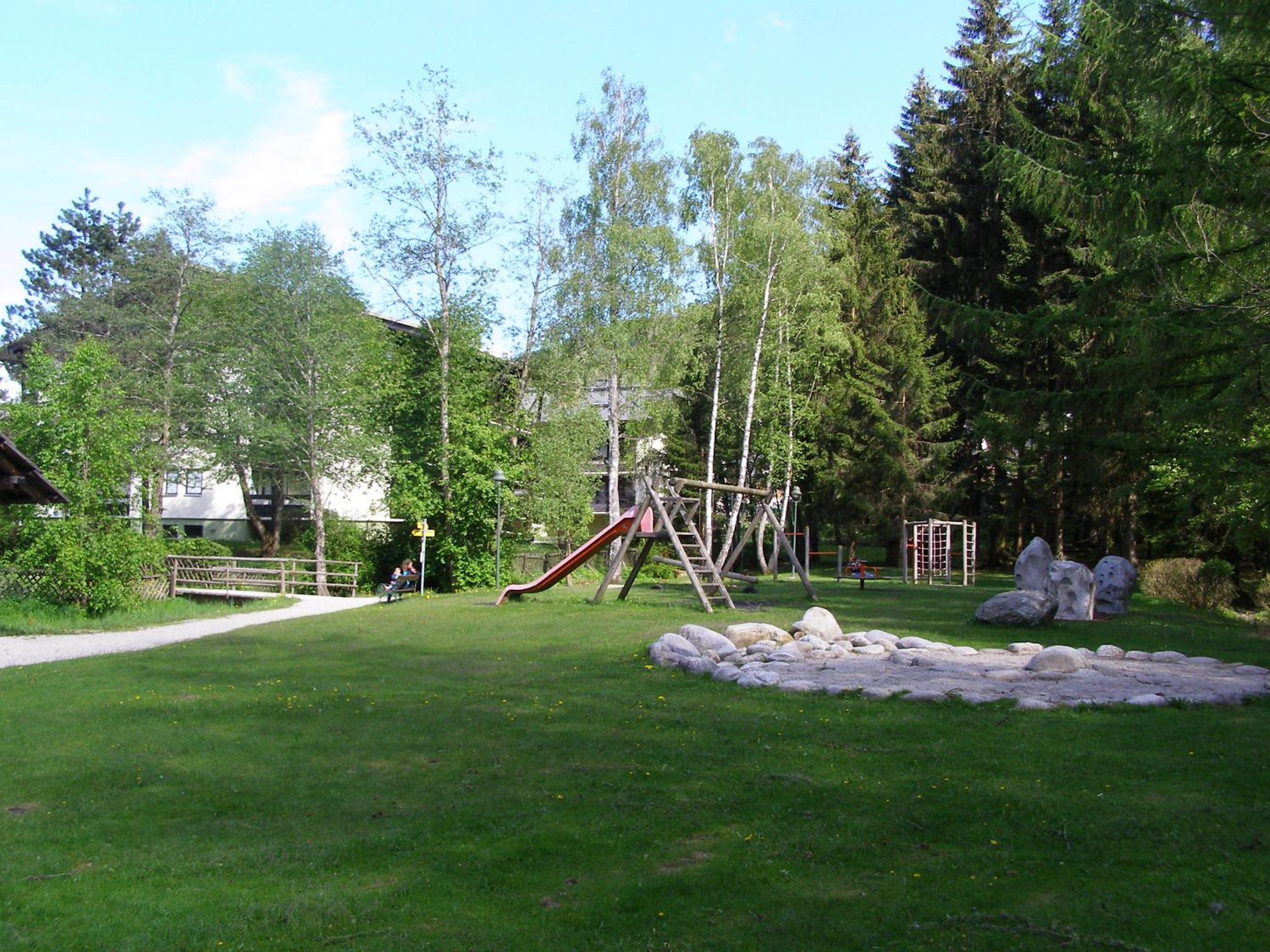 Appartementanlage Bach