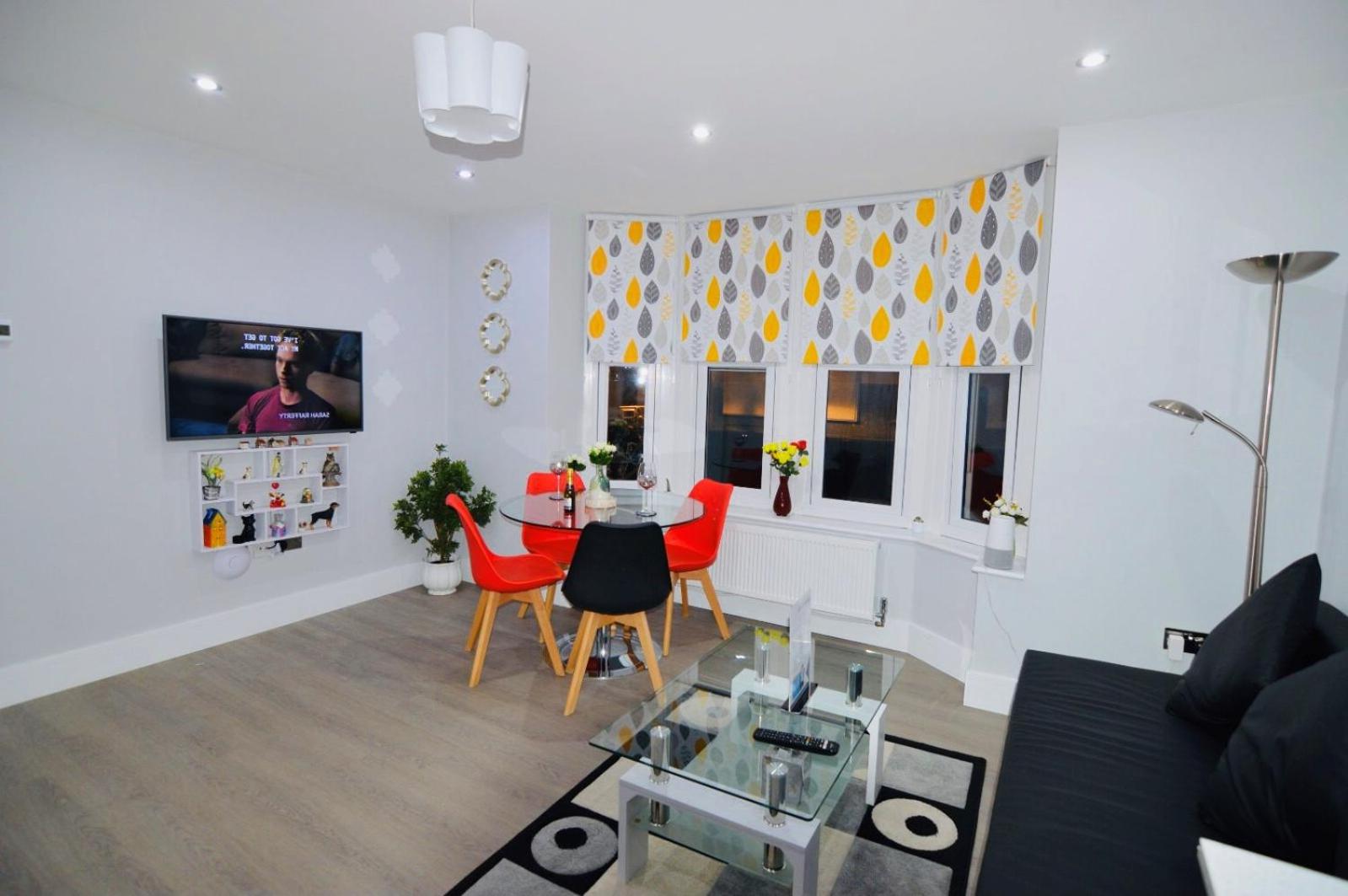 Classy Central Self Contained Flat by CozyNest view 5