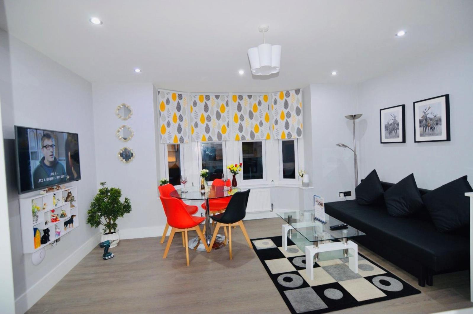 Classy Central Self Contained Flat by CozyNest view 4