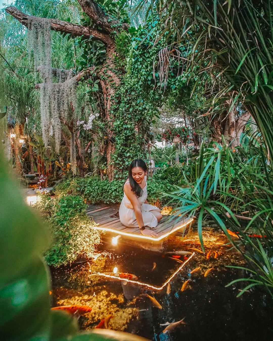 Bangkok Oasis Hotel