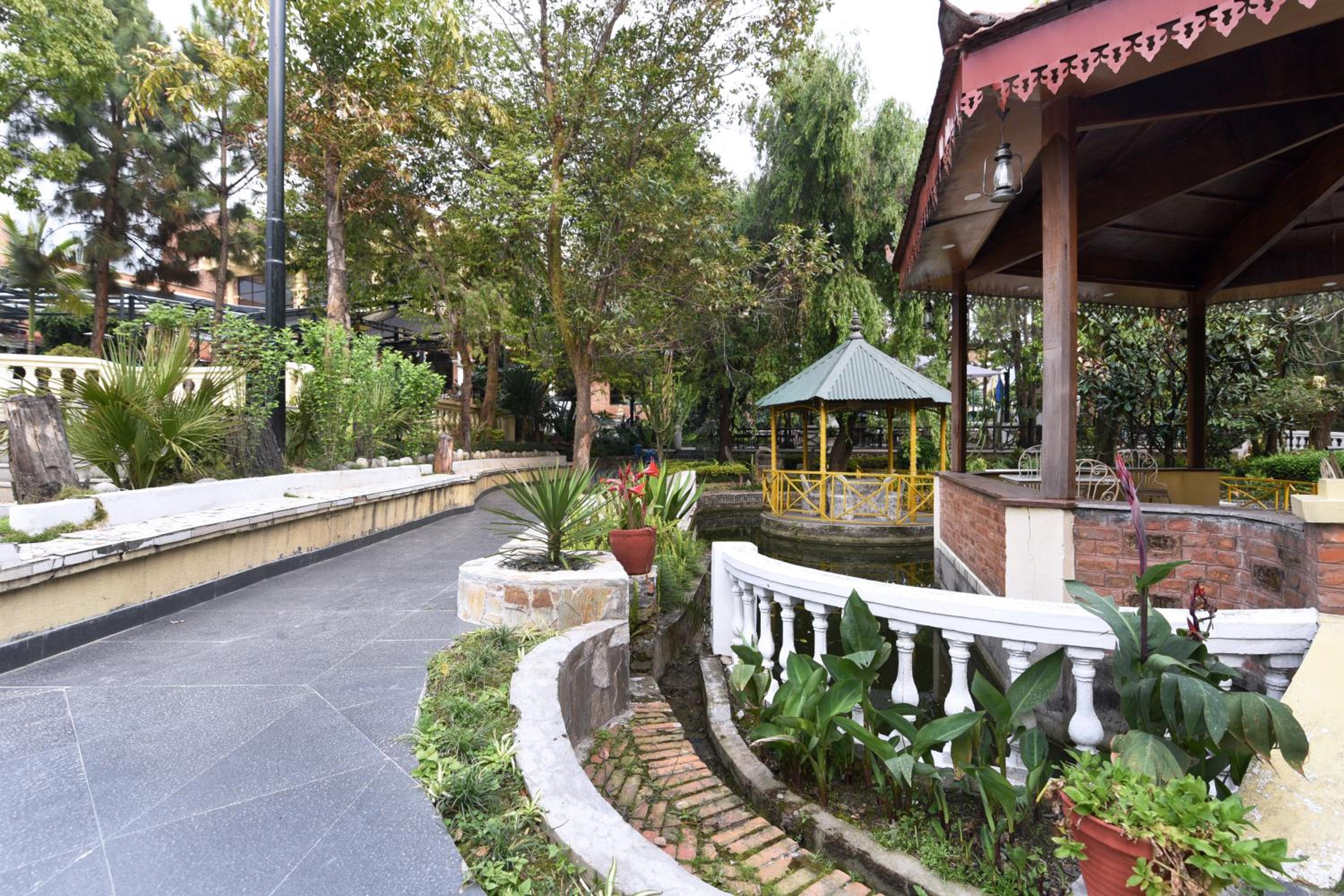 Park Village Resort by KGH Group