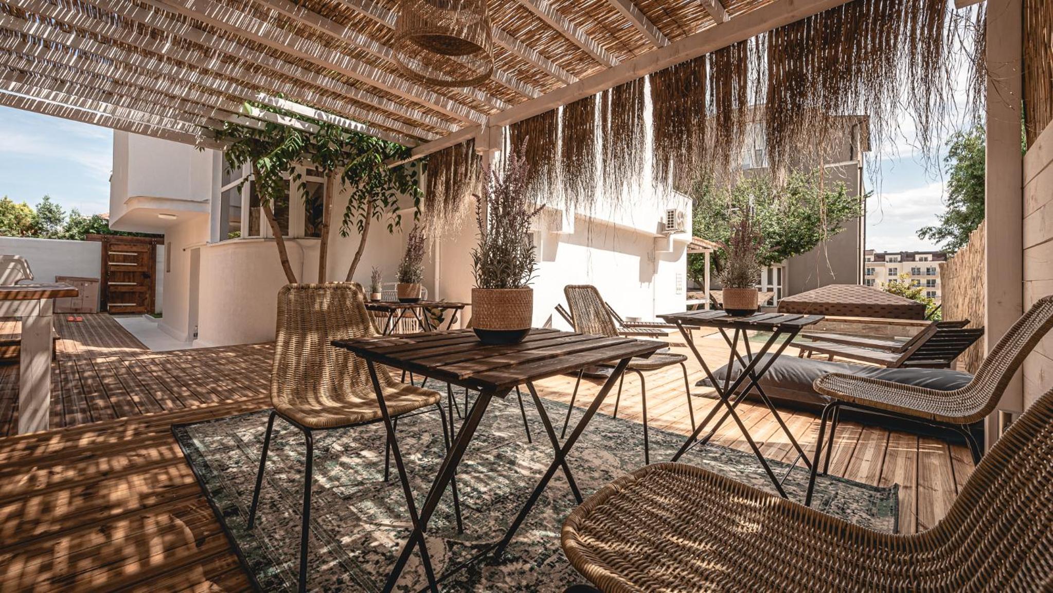 La Finca - Saint Vlas