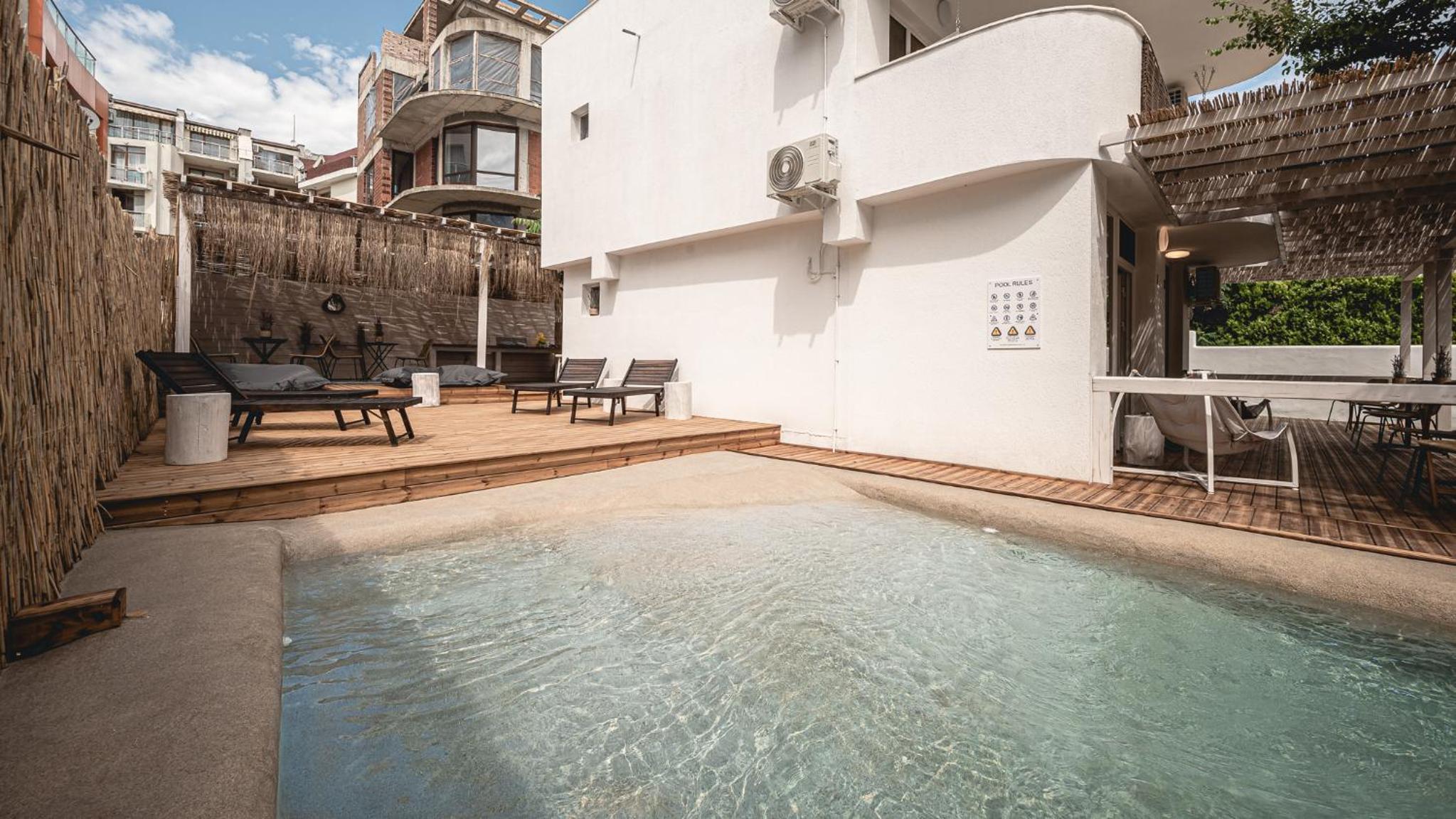 La Finca - Saint Vlas