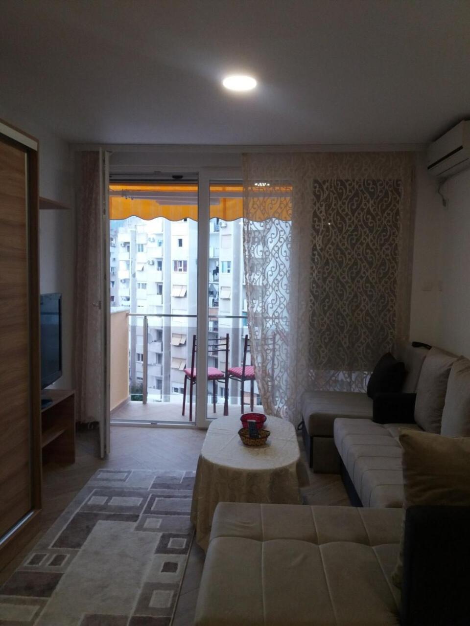 Central street apartment view 2