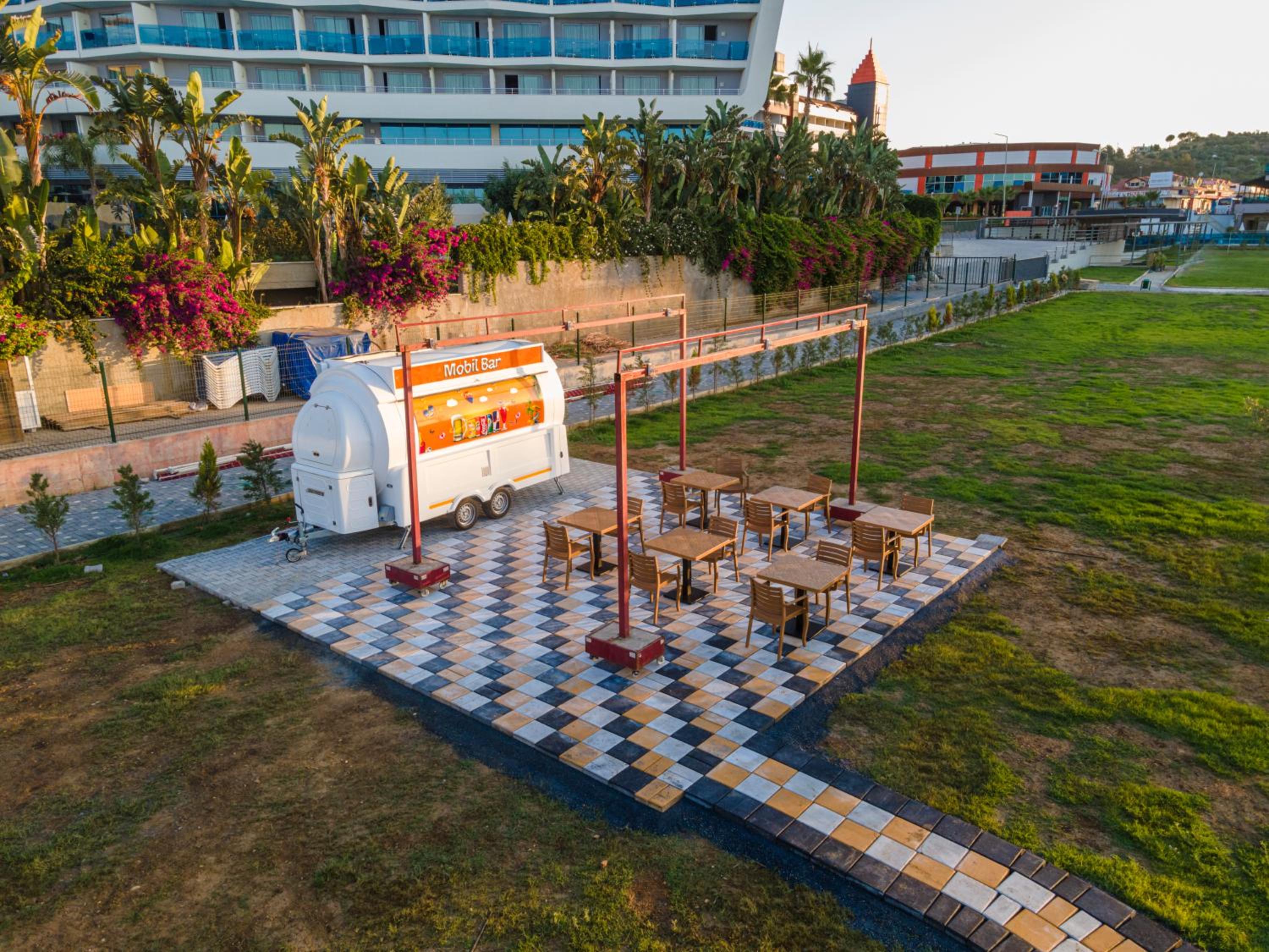 children's play area