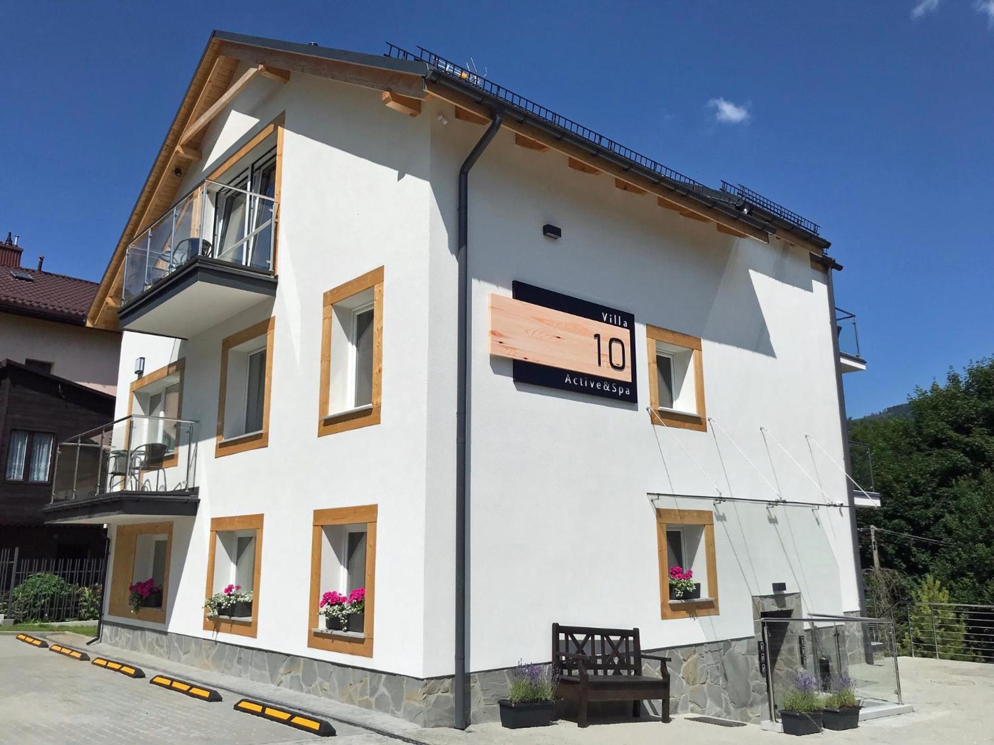 VILLA 10 ACTIVE & SPA view 2