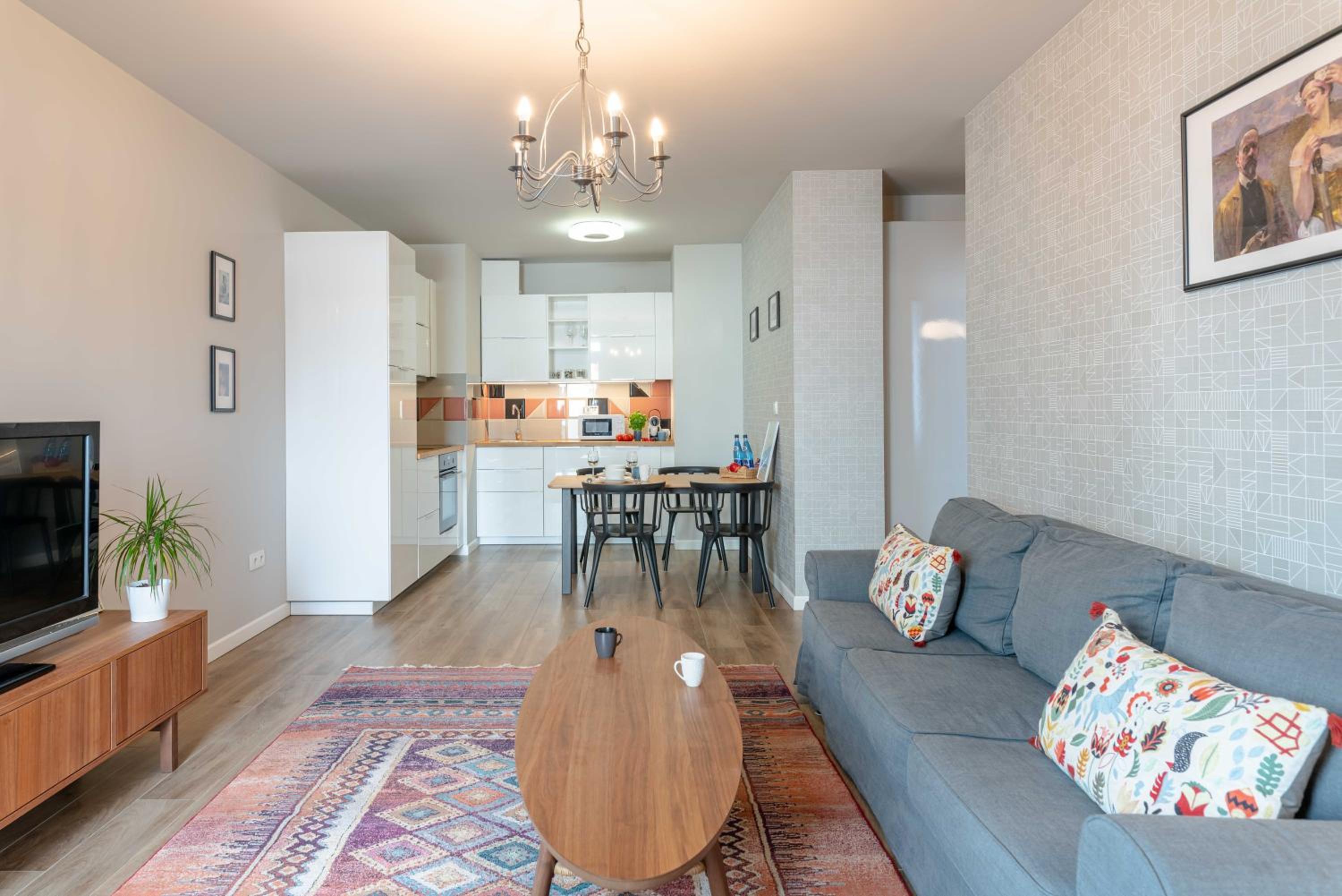 Pure Rental Apartments