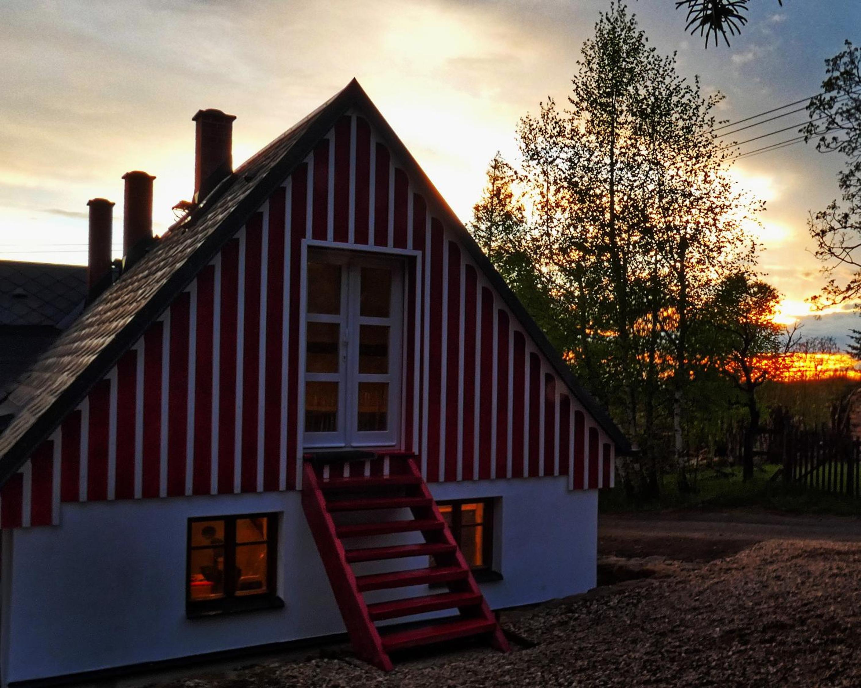 Apartmán u Potoka