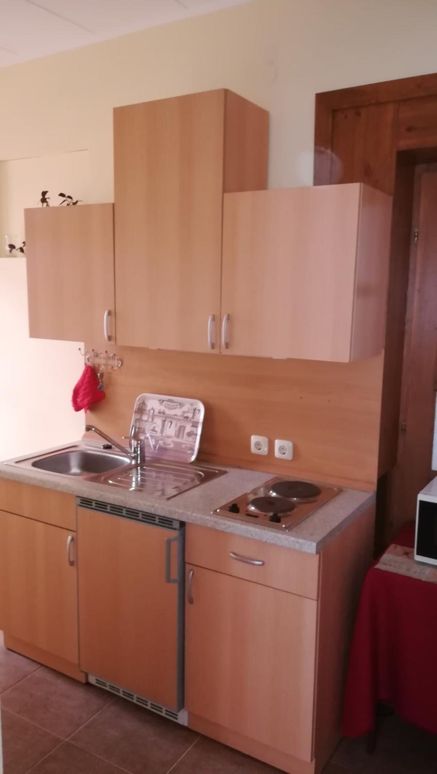 Bertalan Apartman view 5