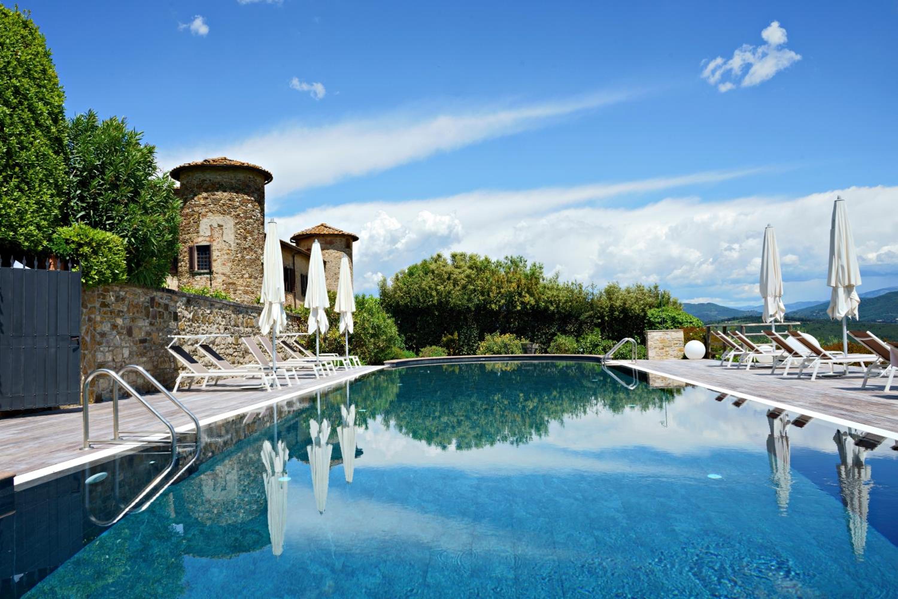 Castello Di Gabbiano