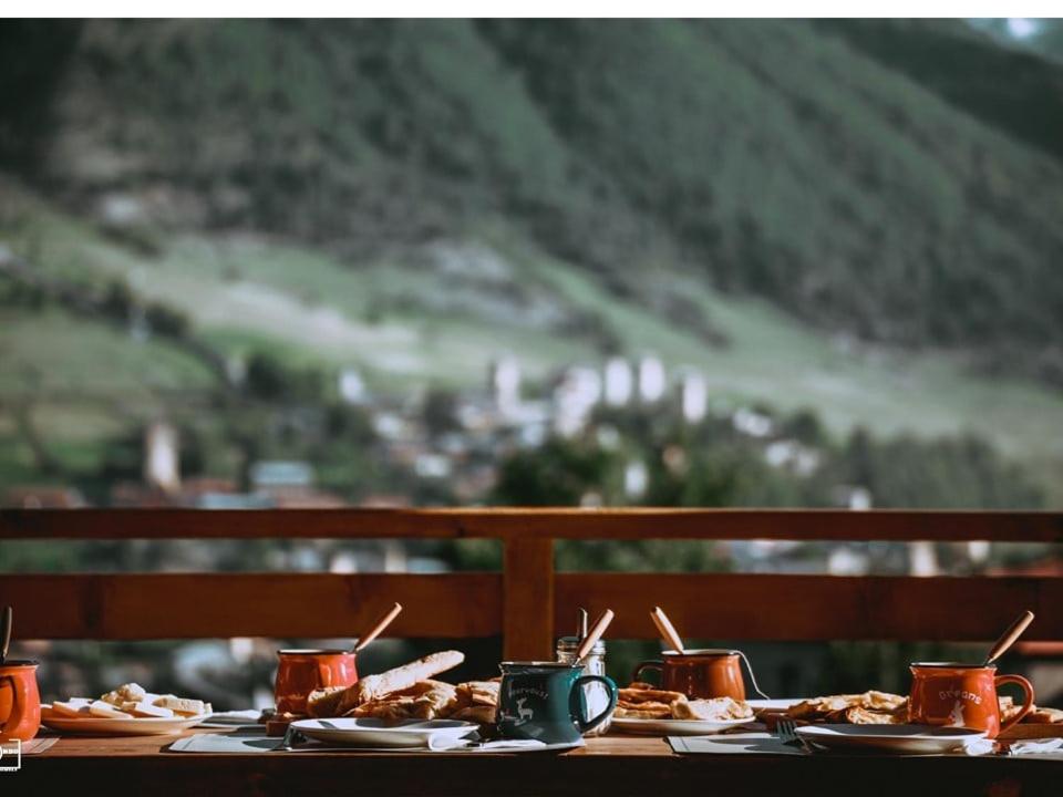 Mountain Cabins view 5