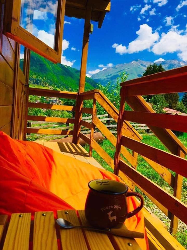 Mountain Cabins view 4